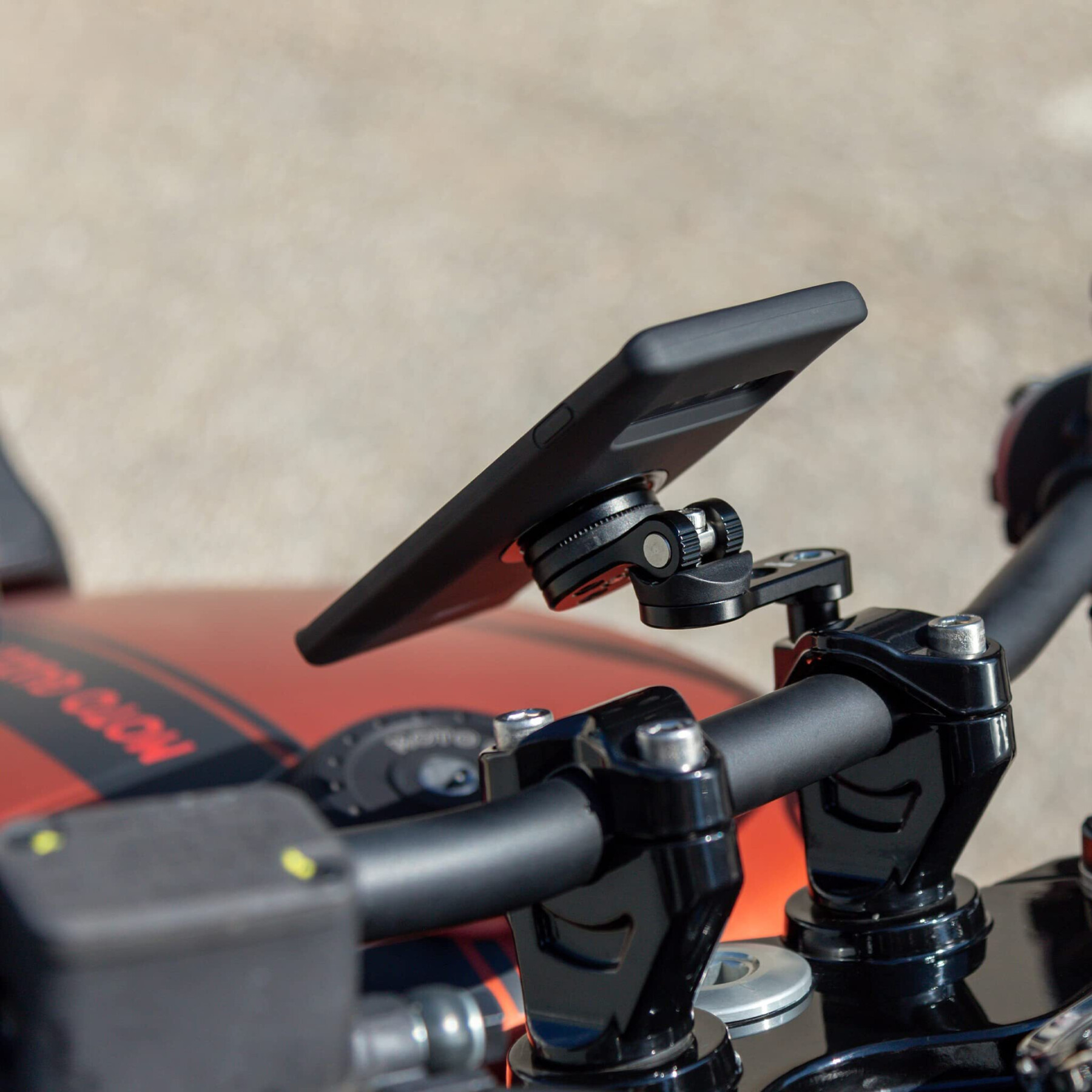 Porta smartphone da moto Sp-Connect Mount Pro