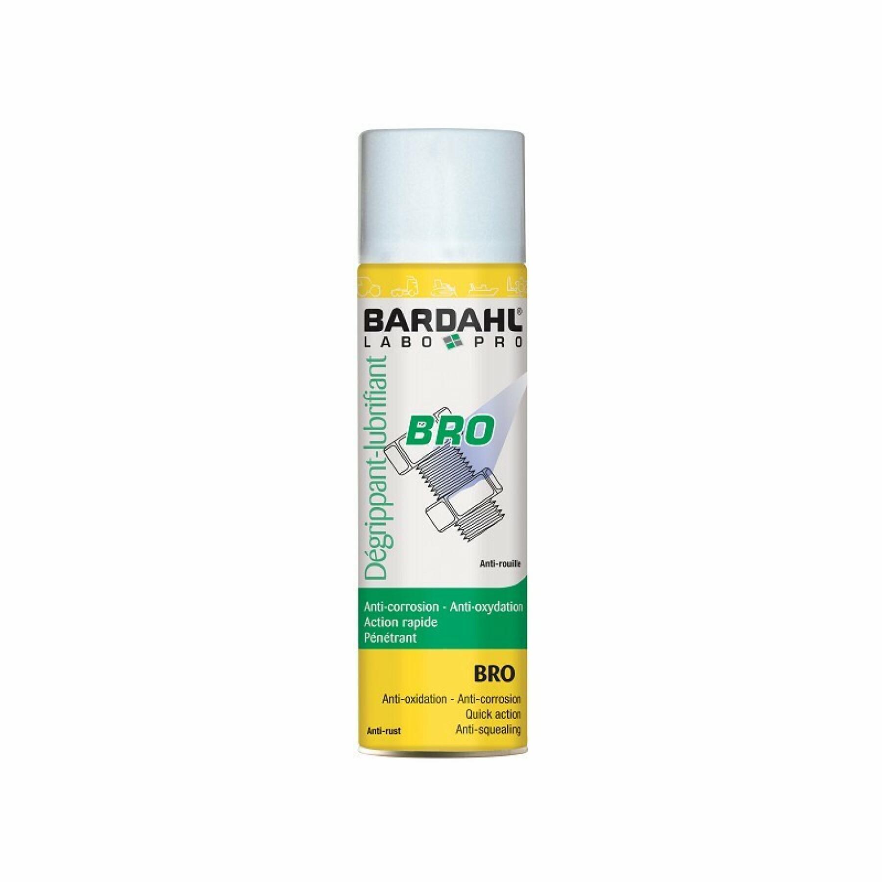 Lubrificante super sgrassante ossido-riducente Bardahl B.R.O. 500 ml