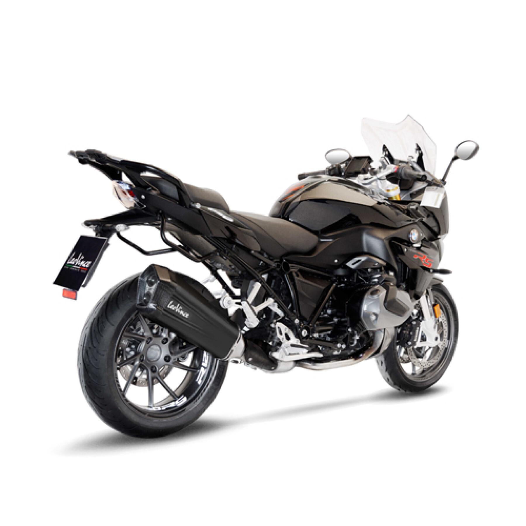 scarico della moto Leovince Lv-12 Edition Bmw R1250 R-Rs 2019-2021
