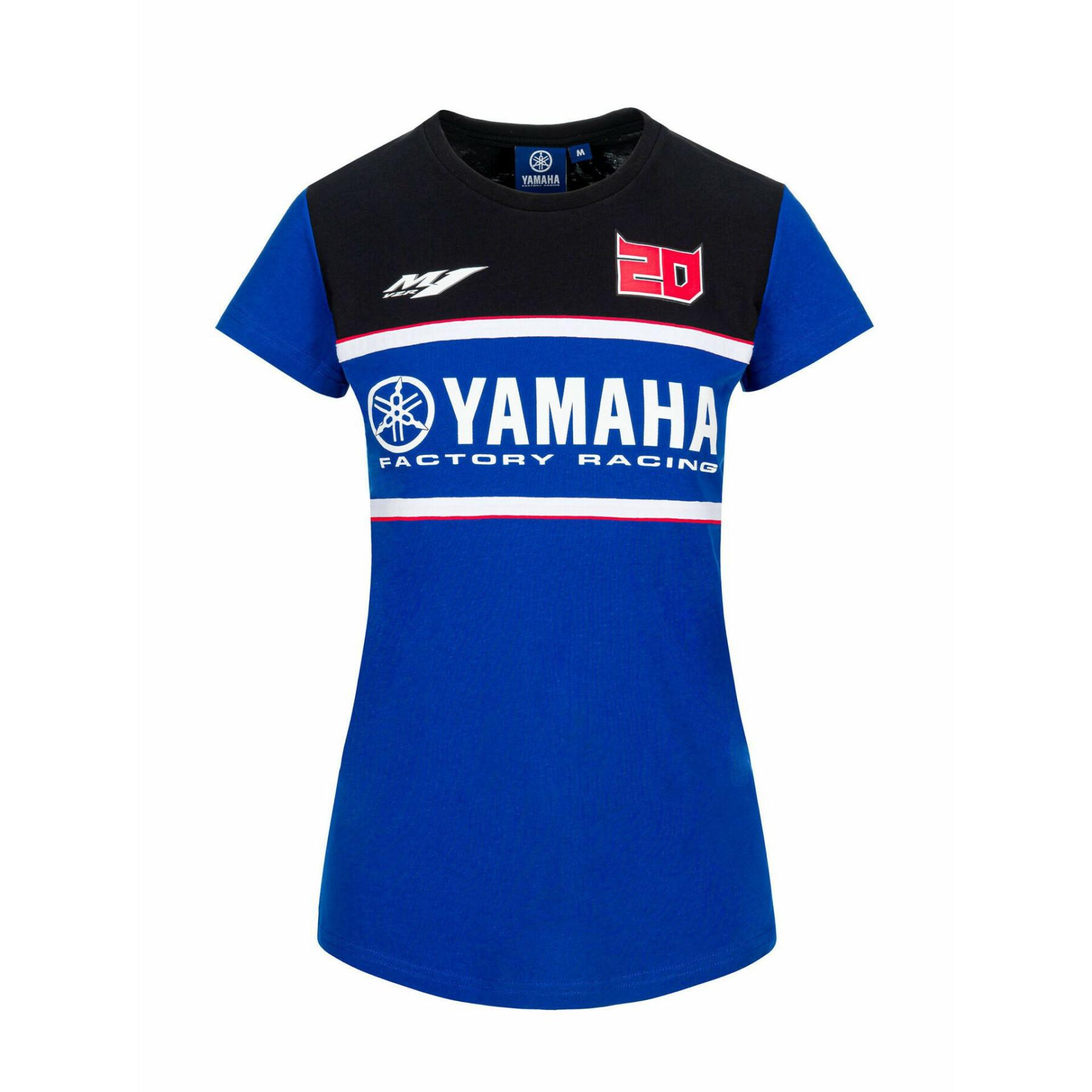Maglietta da donna Yamaha Dual FQ20 - Magliette e camicie - Abbigliamento  sportivo - Attrezzatura per motociclette
