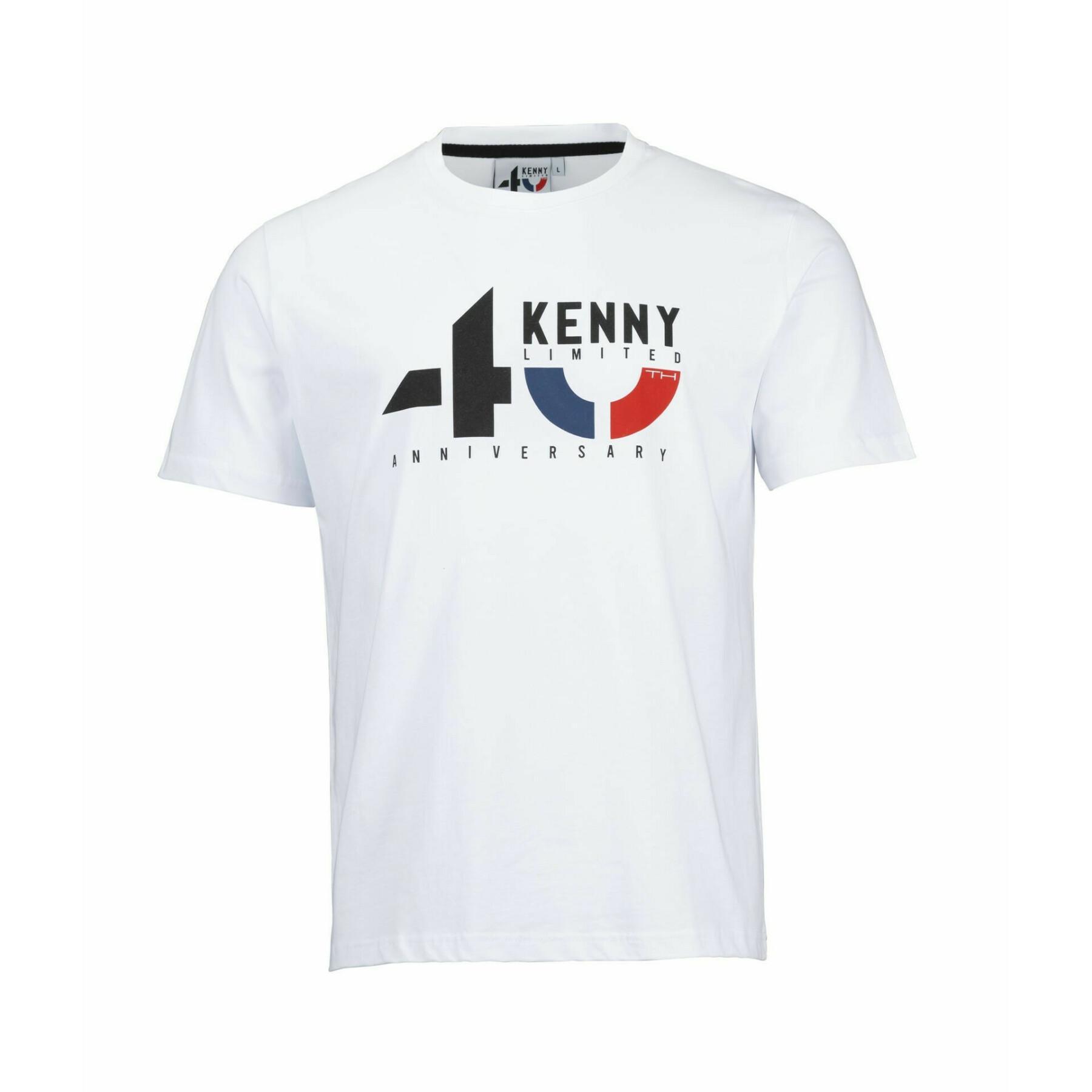 Maglietta del 40° anniversario Kenny