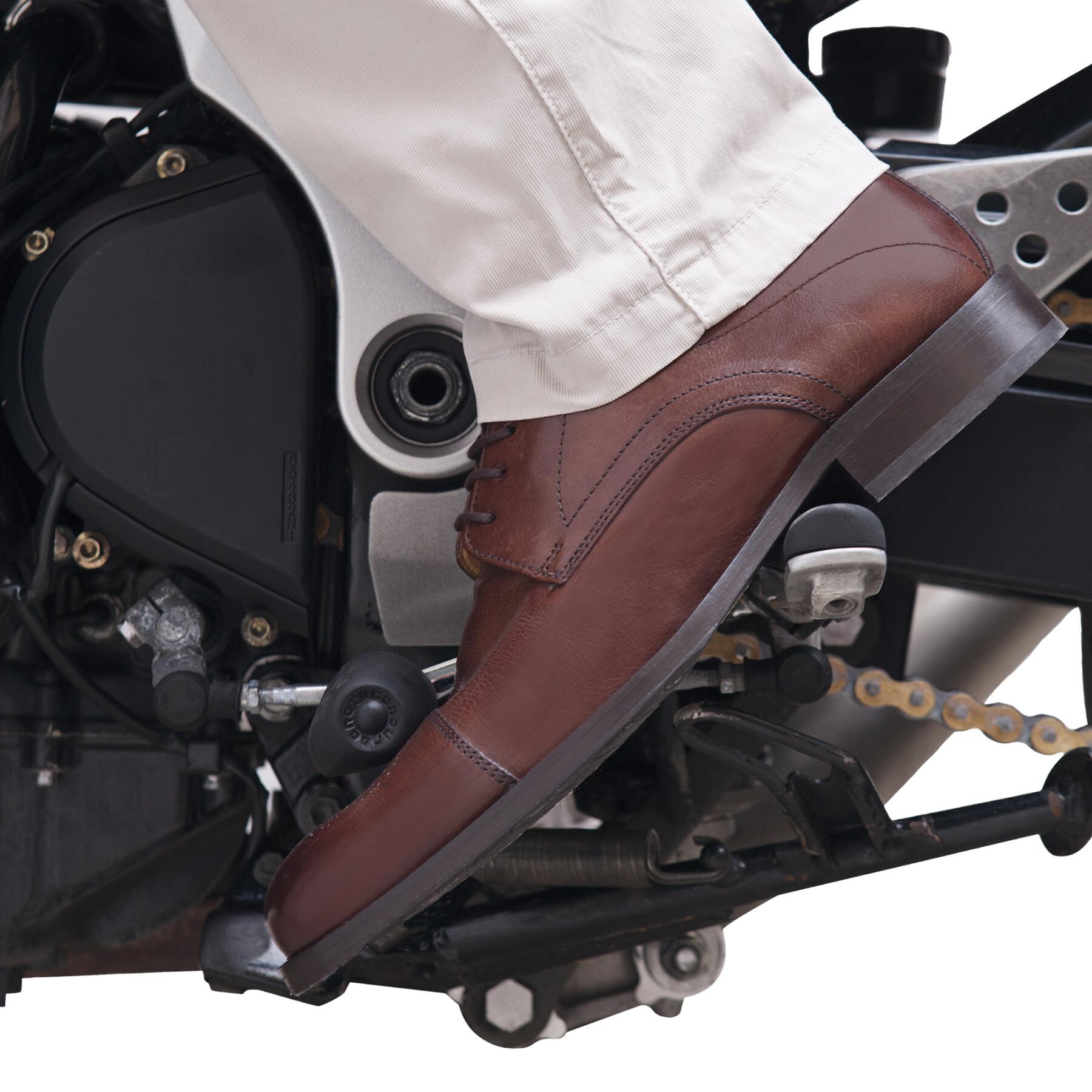 Protezione del bagagliaio della moto Tucano Urbano new foot on