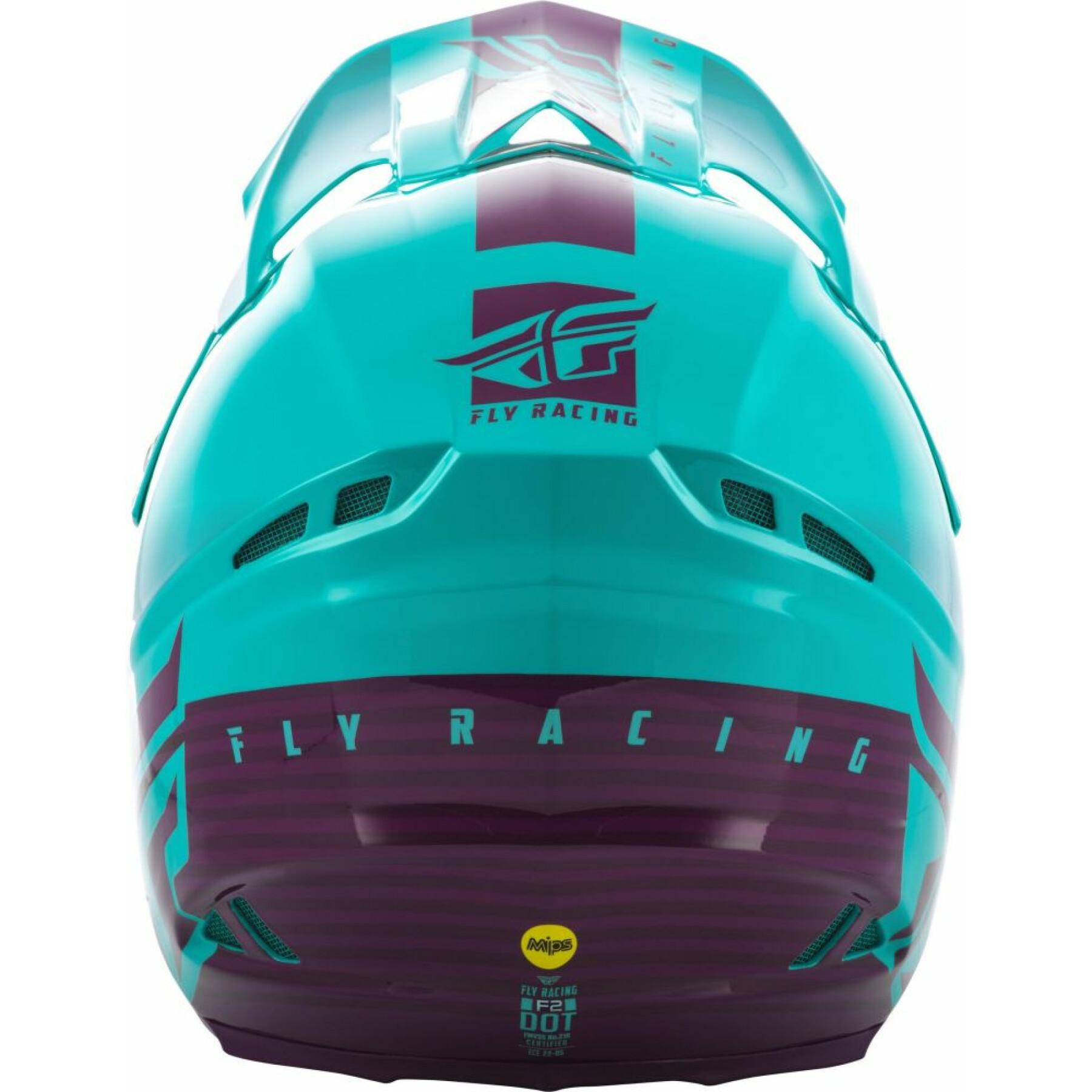 Auricolare Fly Racing F2 Mips Shield 2020