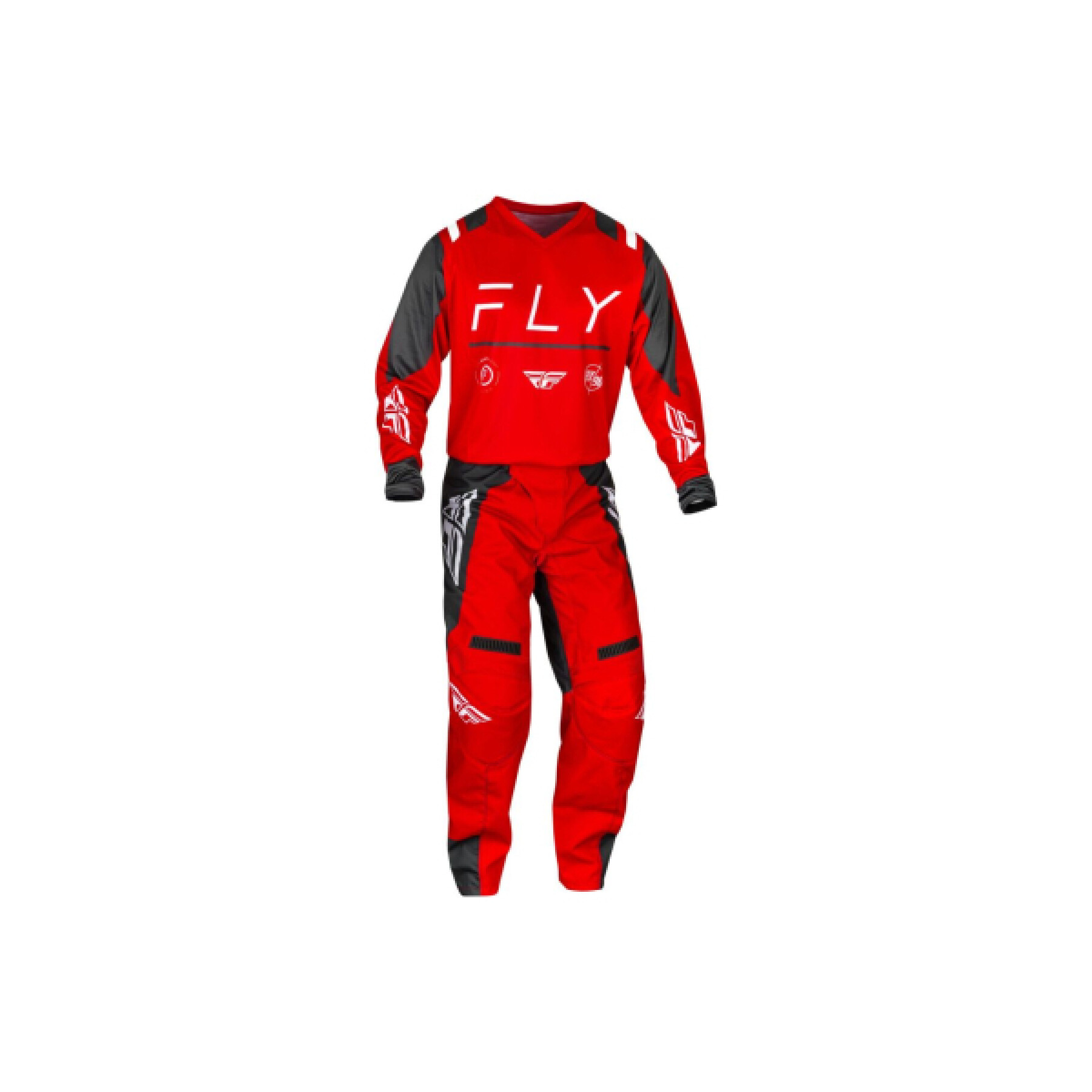 Pantaloni da moto cross Fly Racing F-16