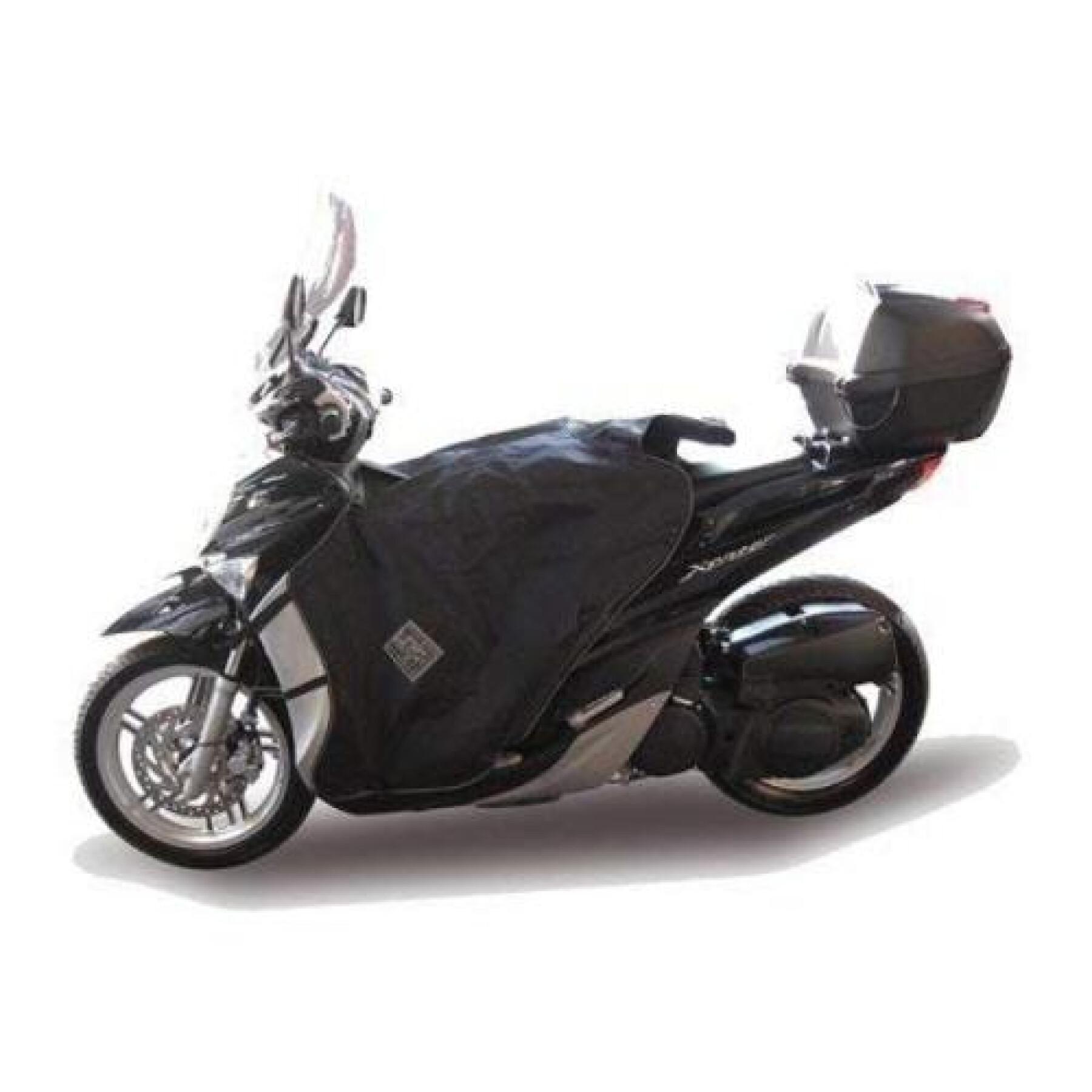Grembiule per scooter Tucano Urbano Termoscud Yamaha Xenter 125-150 (à partir de 2012)