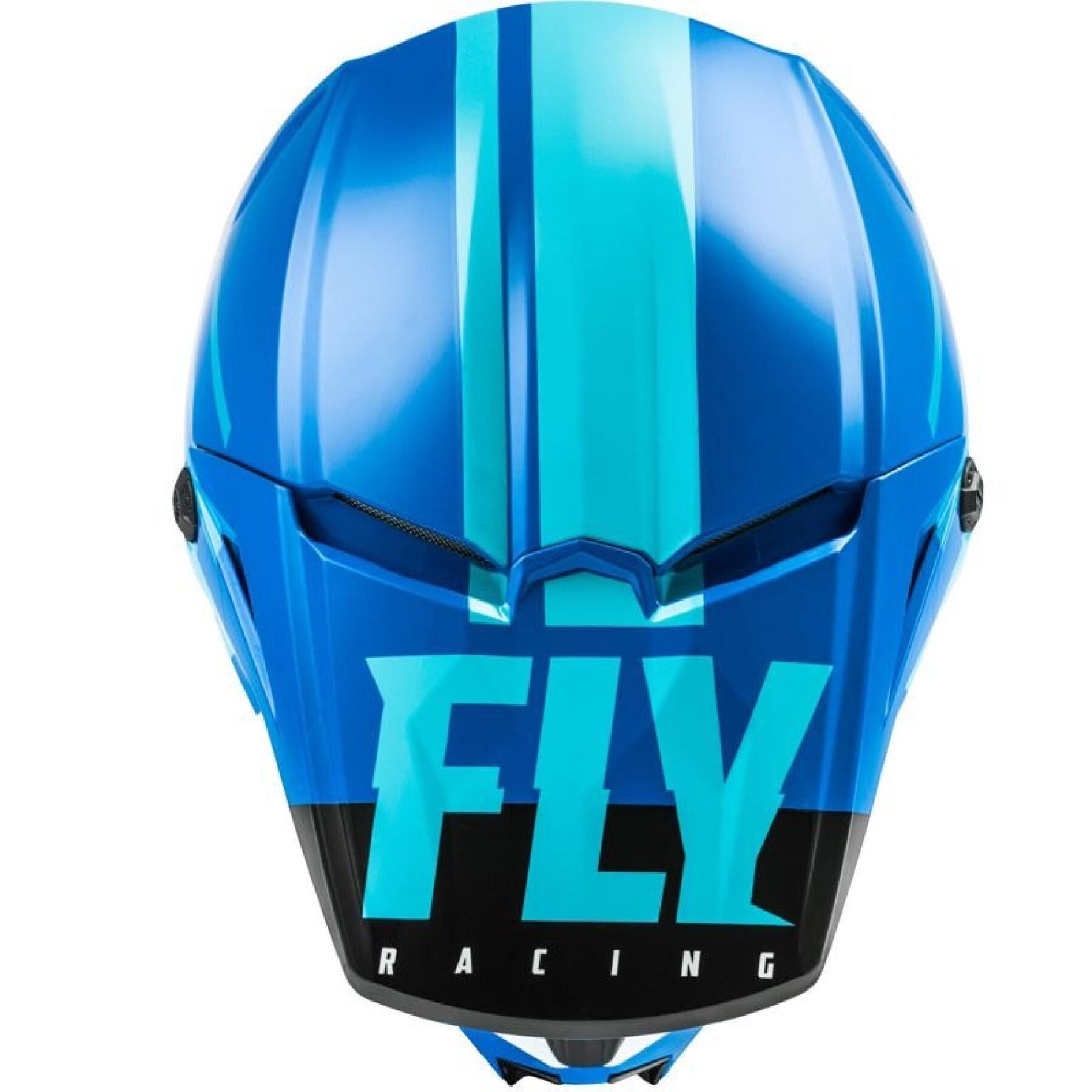 Casco da moto Fly Racing Kinetic Thrive 2021