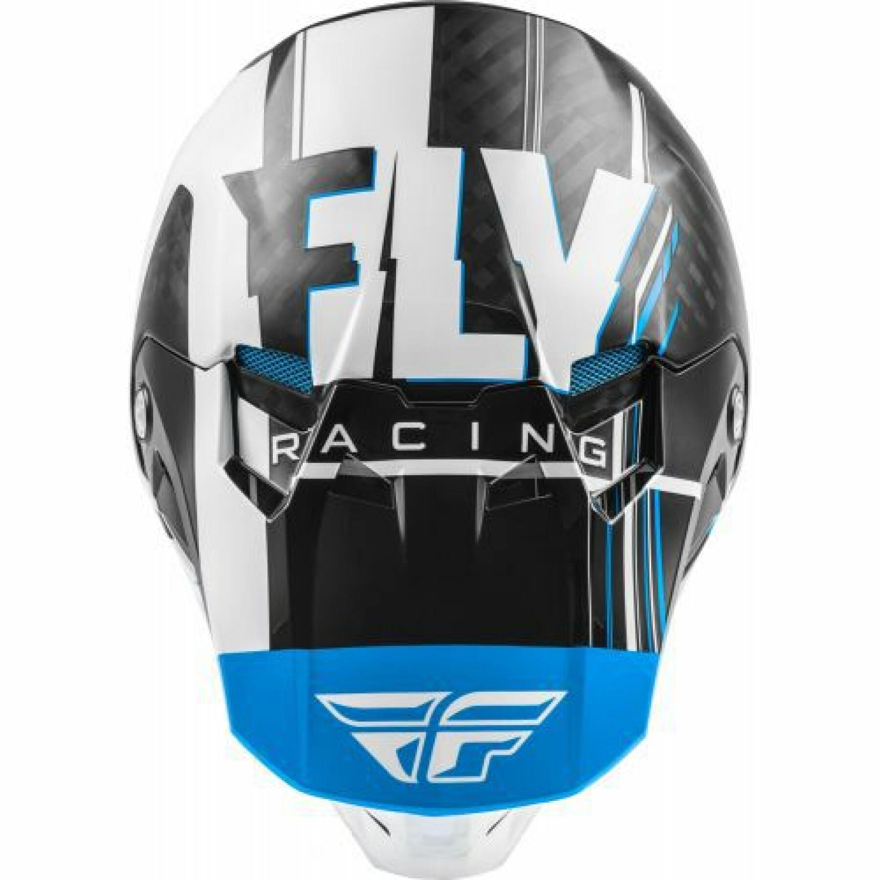 Casco da moto Fly Racing Formula Vector