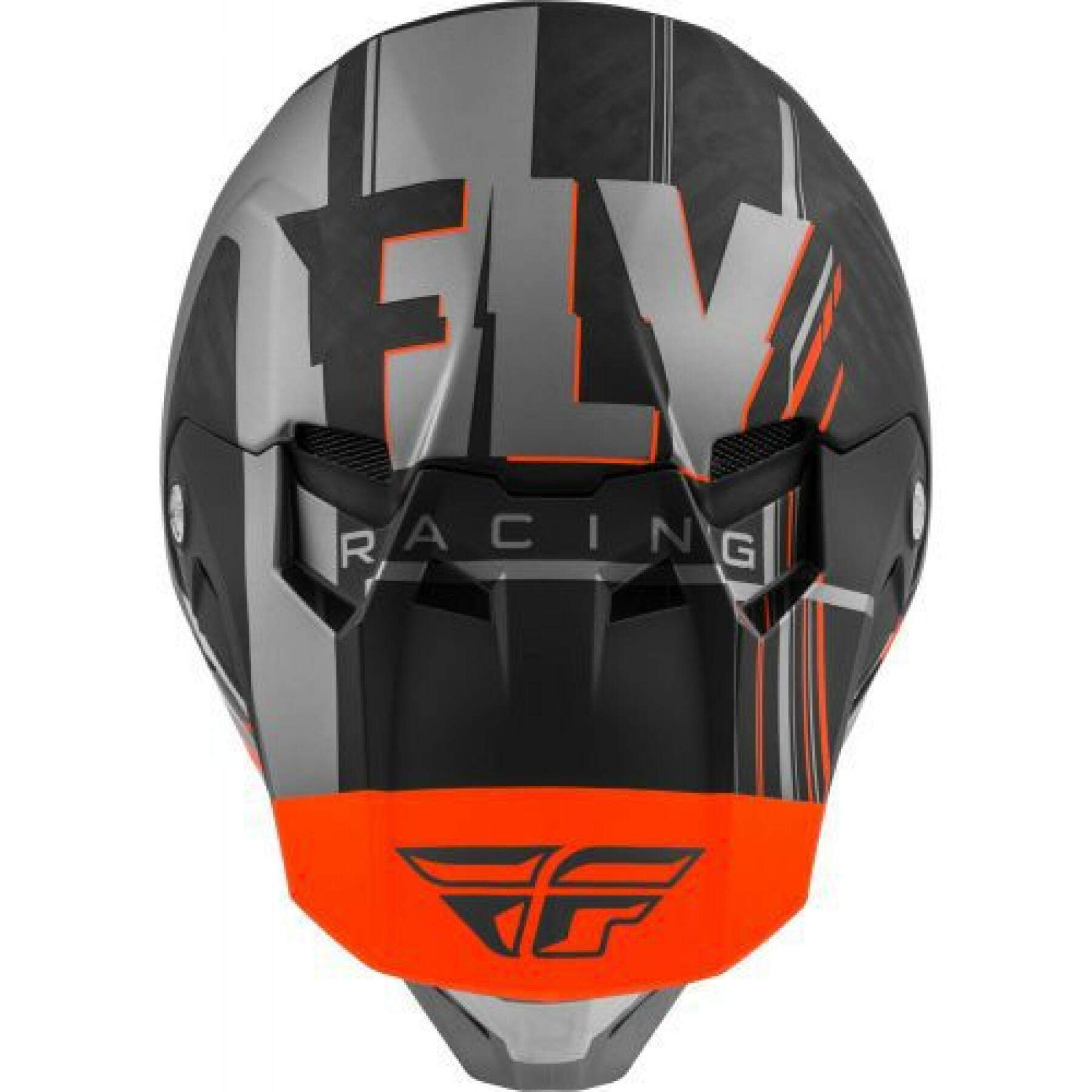 Casco da moto Fly Racing Formula Vector