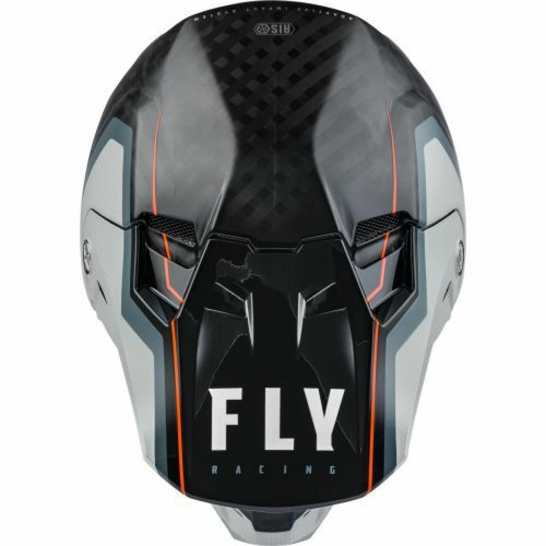 Casco da moto Fly Racing Formula Axon