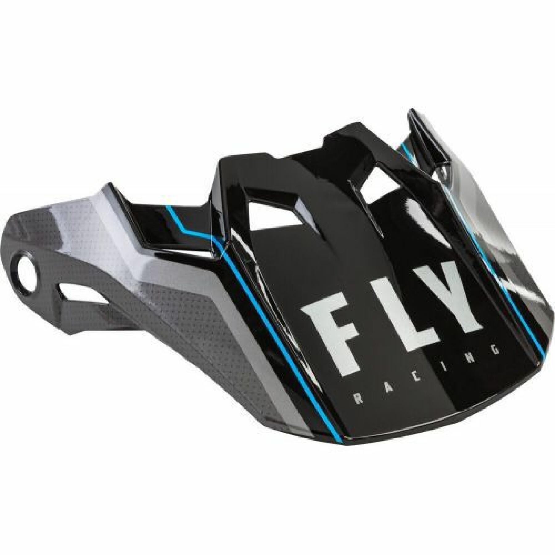 Visiera casco moto Fly Racing Formula Axon