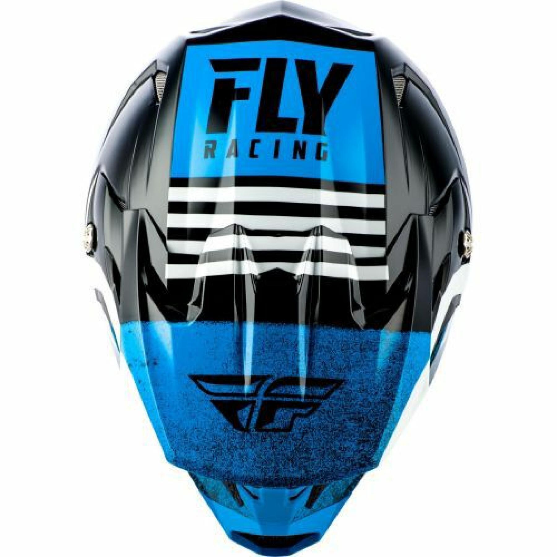 Casco da moto Fly Racing Toxin Mips Embargo 2020