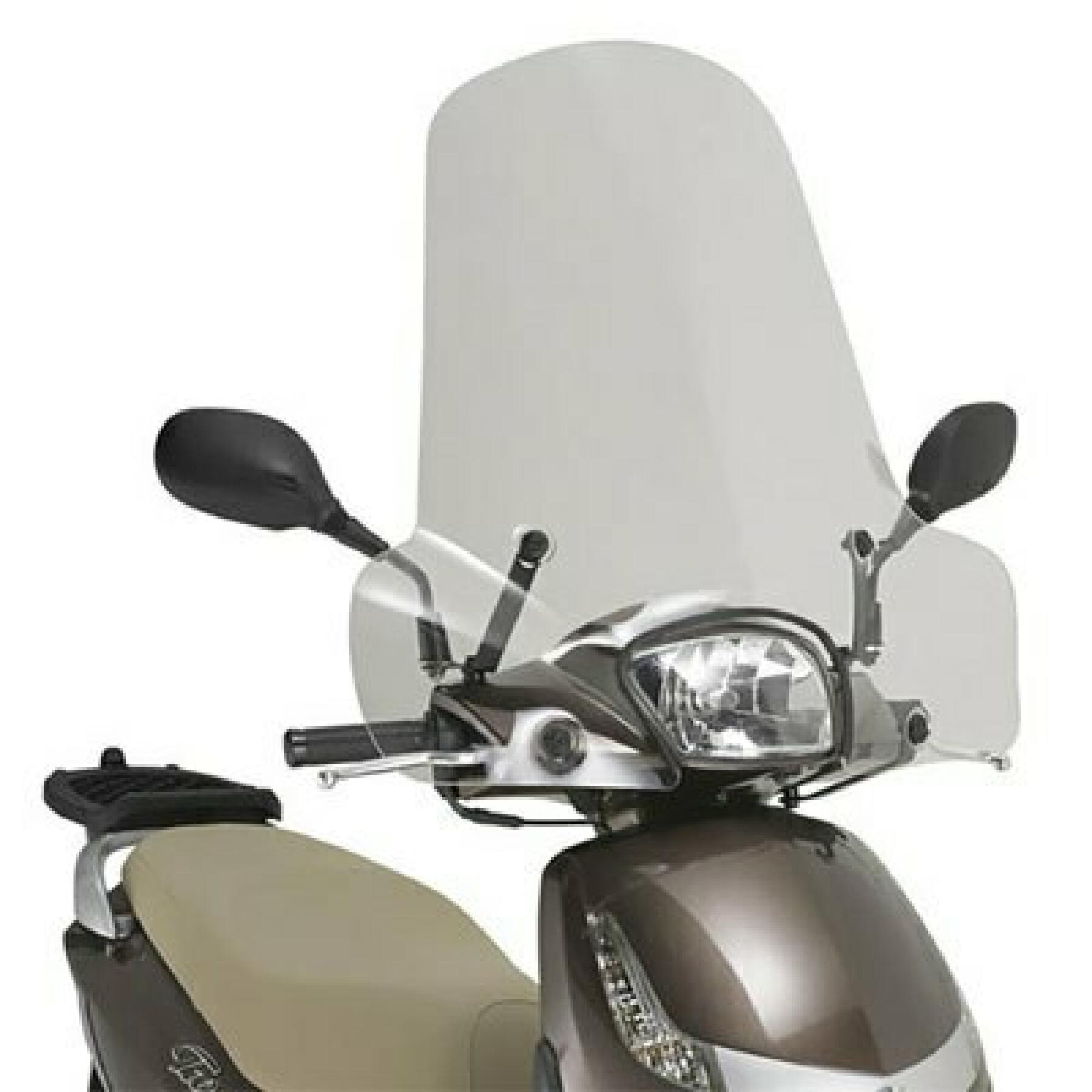 Parabrezza Givi peugeot tweet 50-125 10/13 - Bolle - Vestizione - Moto e  scooter