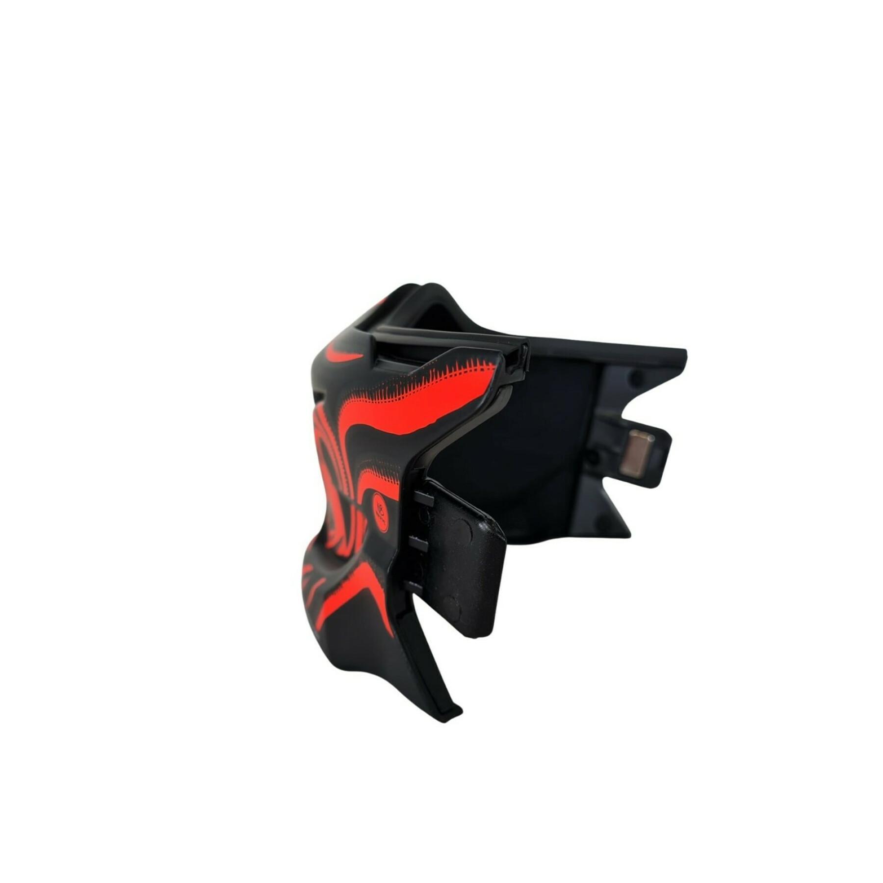 Maschera da moto Scorpion Exo-Combat evo mask SAMURAI
