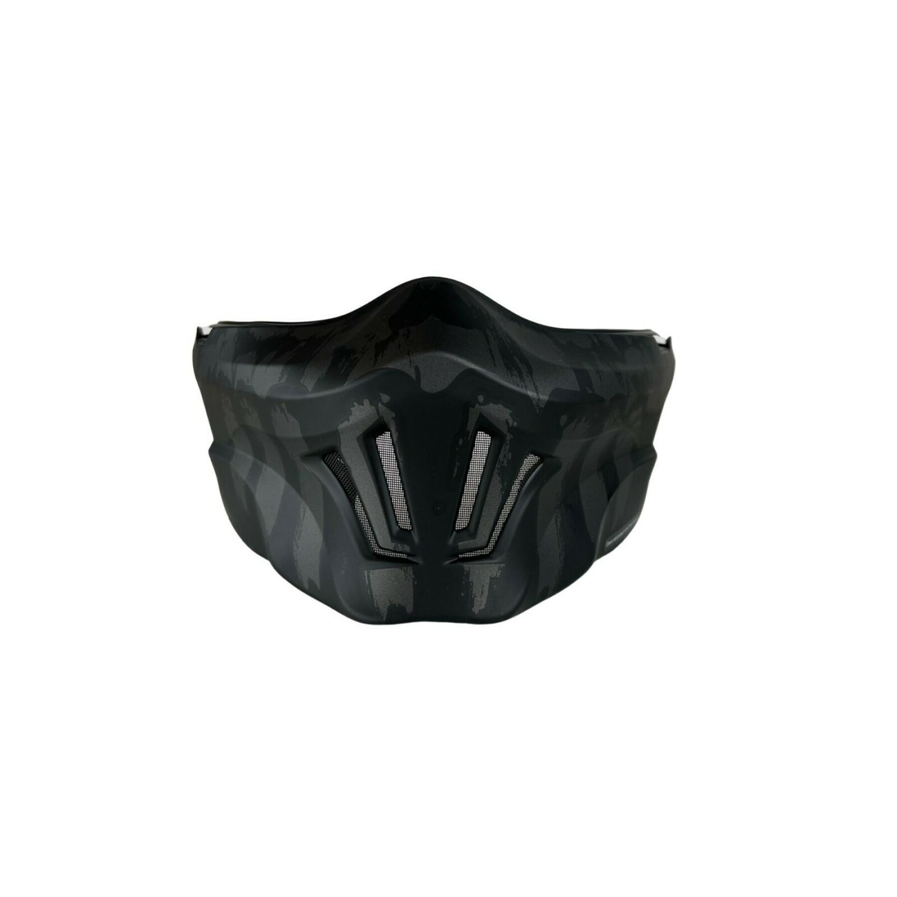 Maschera da moto Scorpion Exo-Combat evo mask MARAUDER
