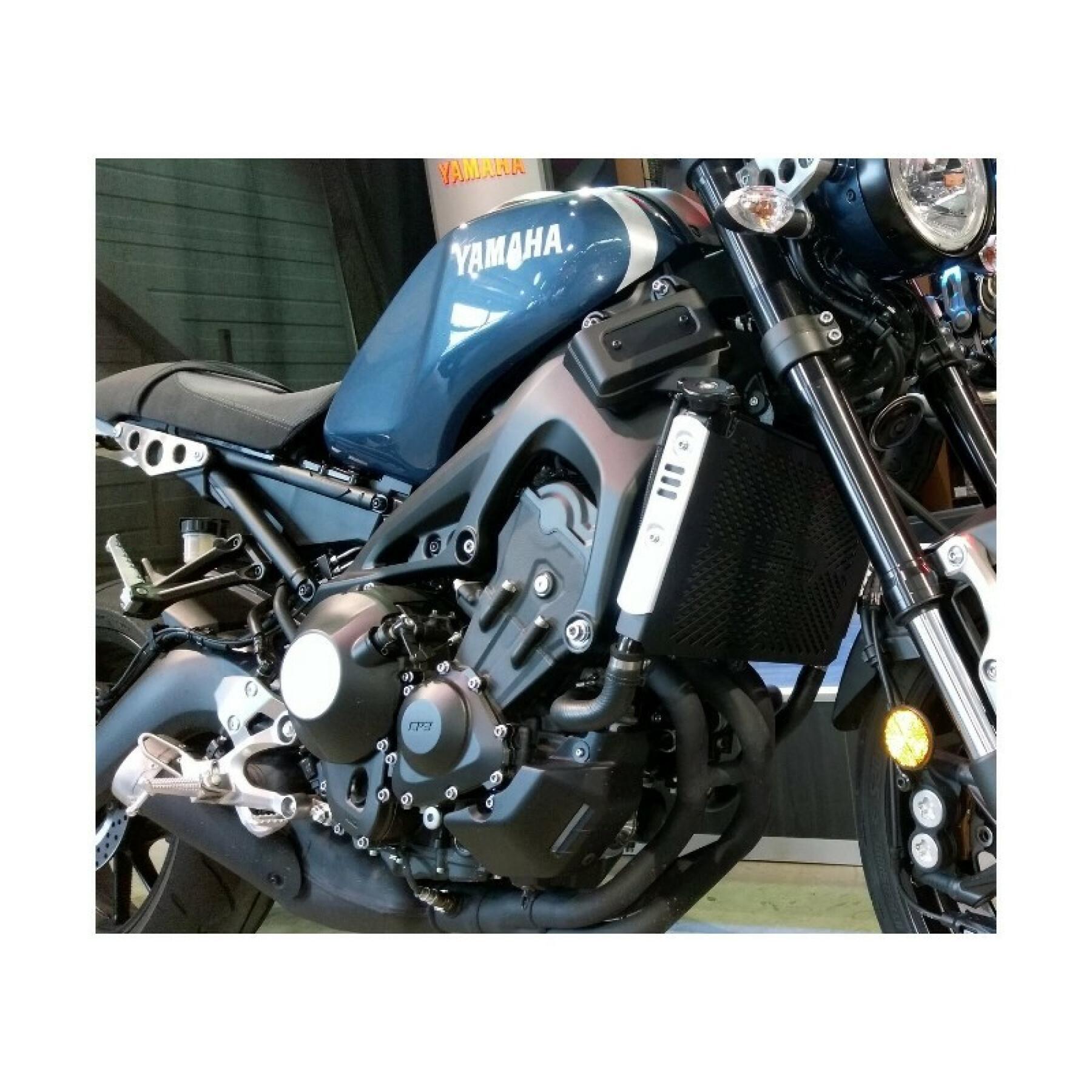 Griglia radiatore moto Access Design Yamaha Xsr 900
