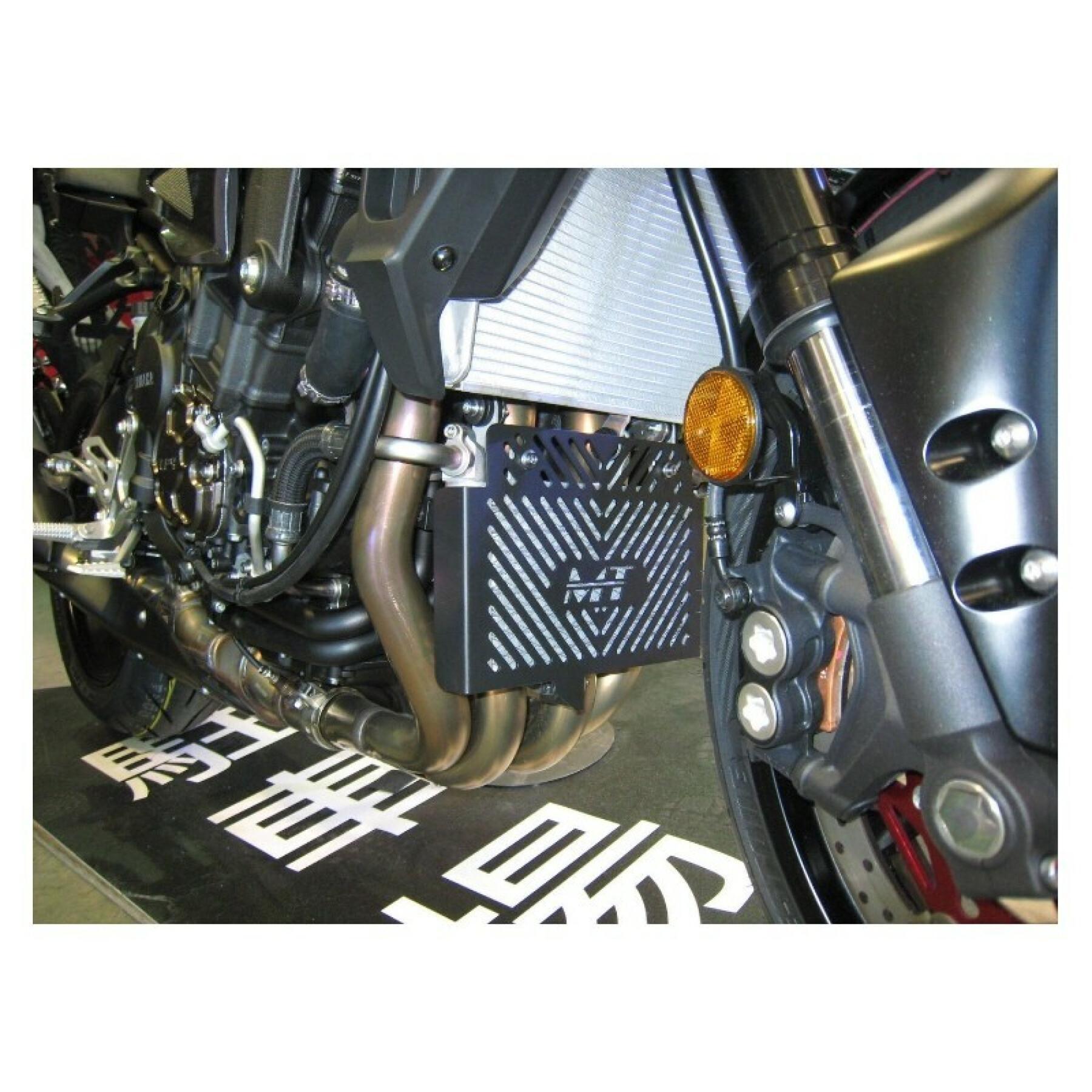 Griglia radiatore olio moto Access Design Yamaha Mt10 2016 - 2017