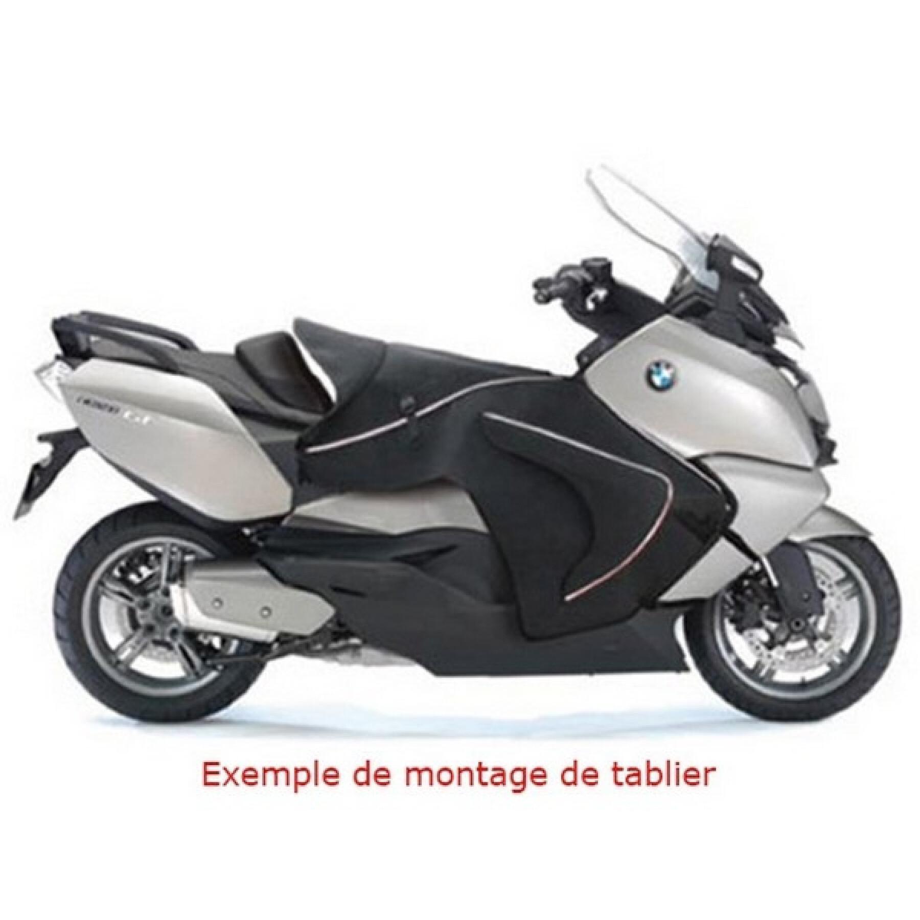 Grembiule da moto Bagster Briant Honda Deauville Jusqu'à 2005