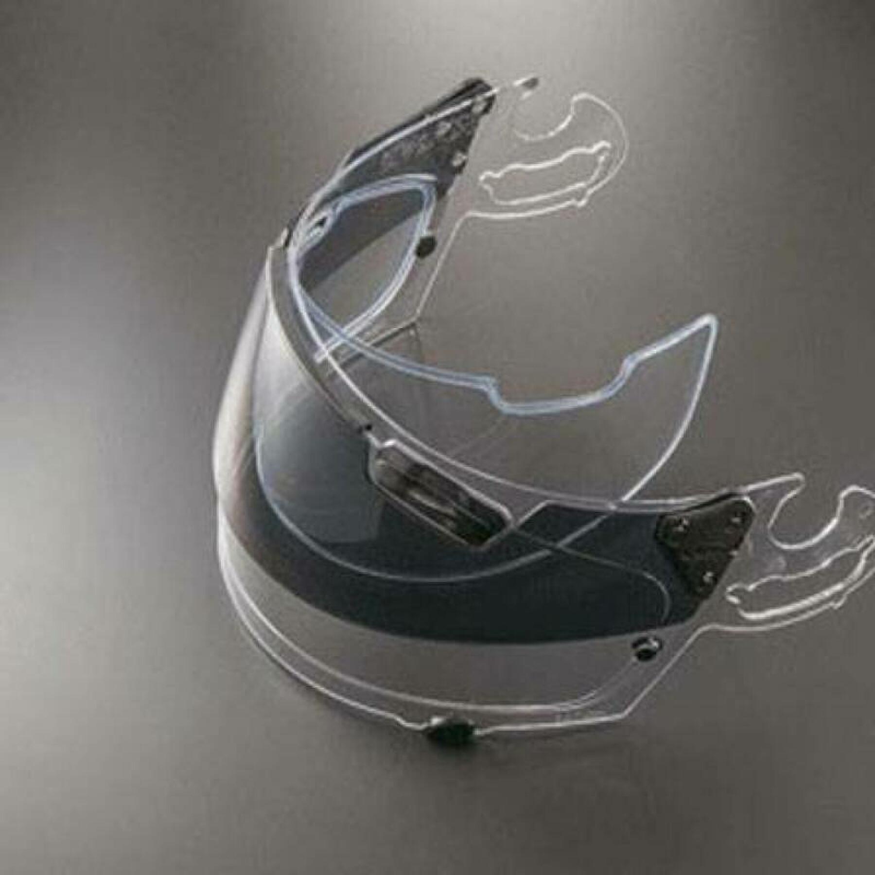 Visiera per casco da moto Arai PSS Iridium