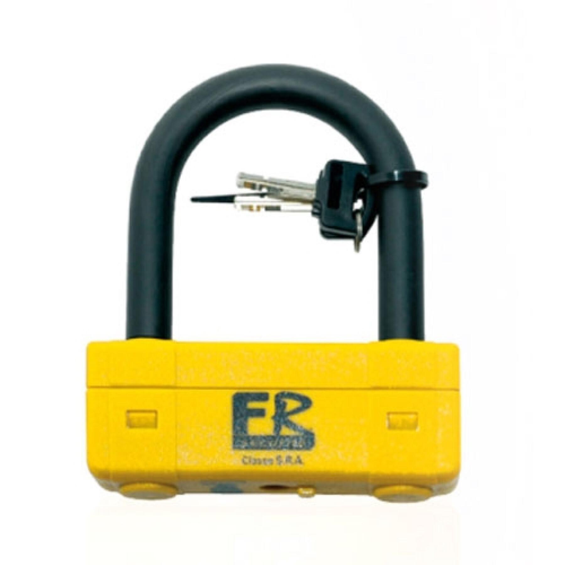 approvato sra u 16 mm serratura FR Securite FR 85 P – 85 x 120 mm