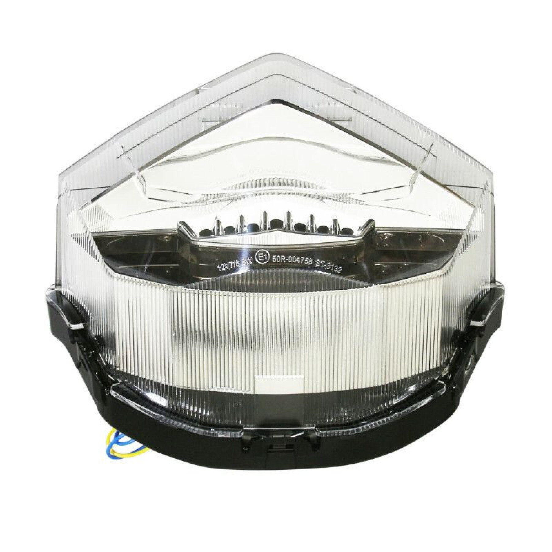 Luce posteriore a LED con indicatore di direzione integrato Avoc Honda 1000 CBR RR 2017+