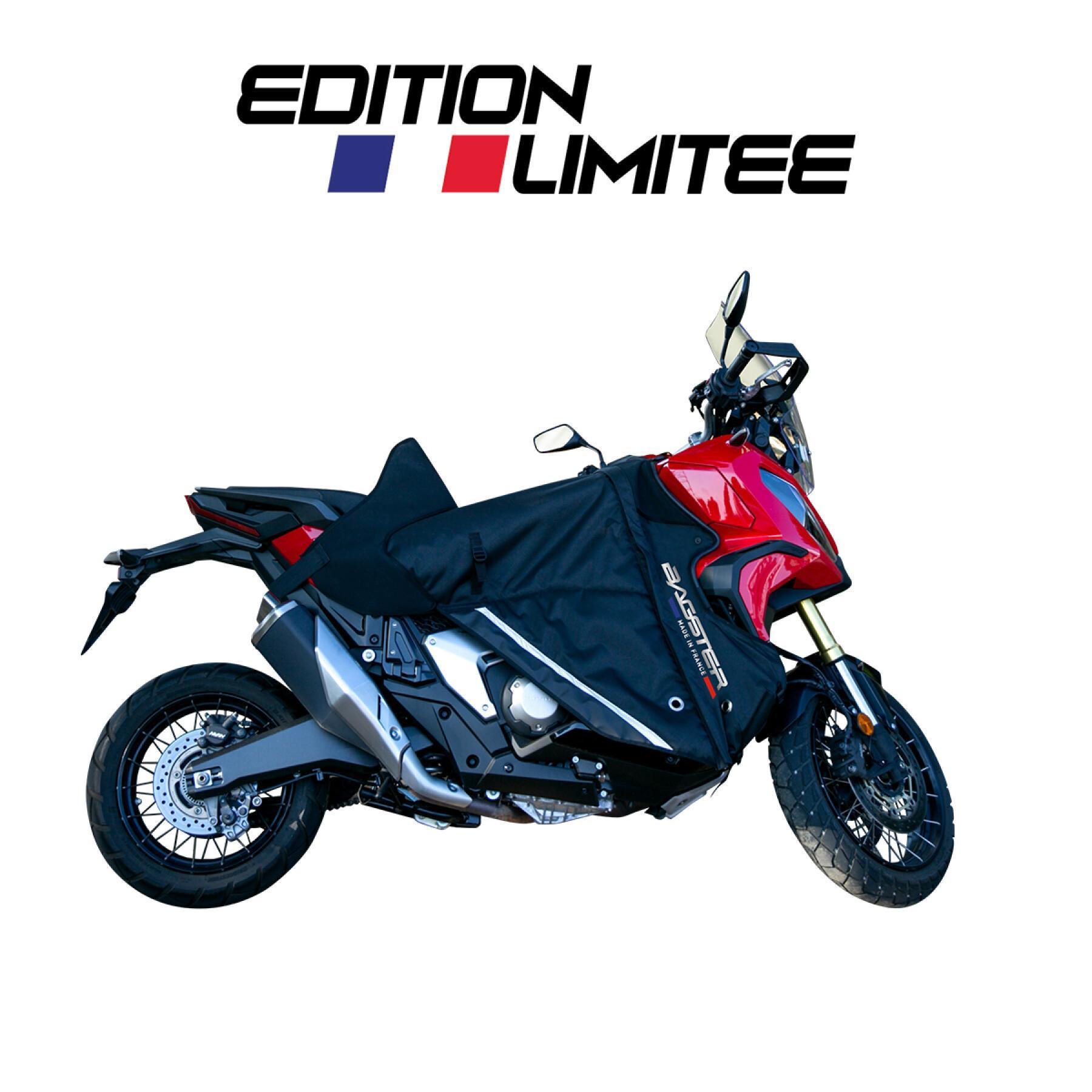 Grembiule da moto in edizione limitata Bagster Winzip X-ADV 750 2021-2023