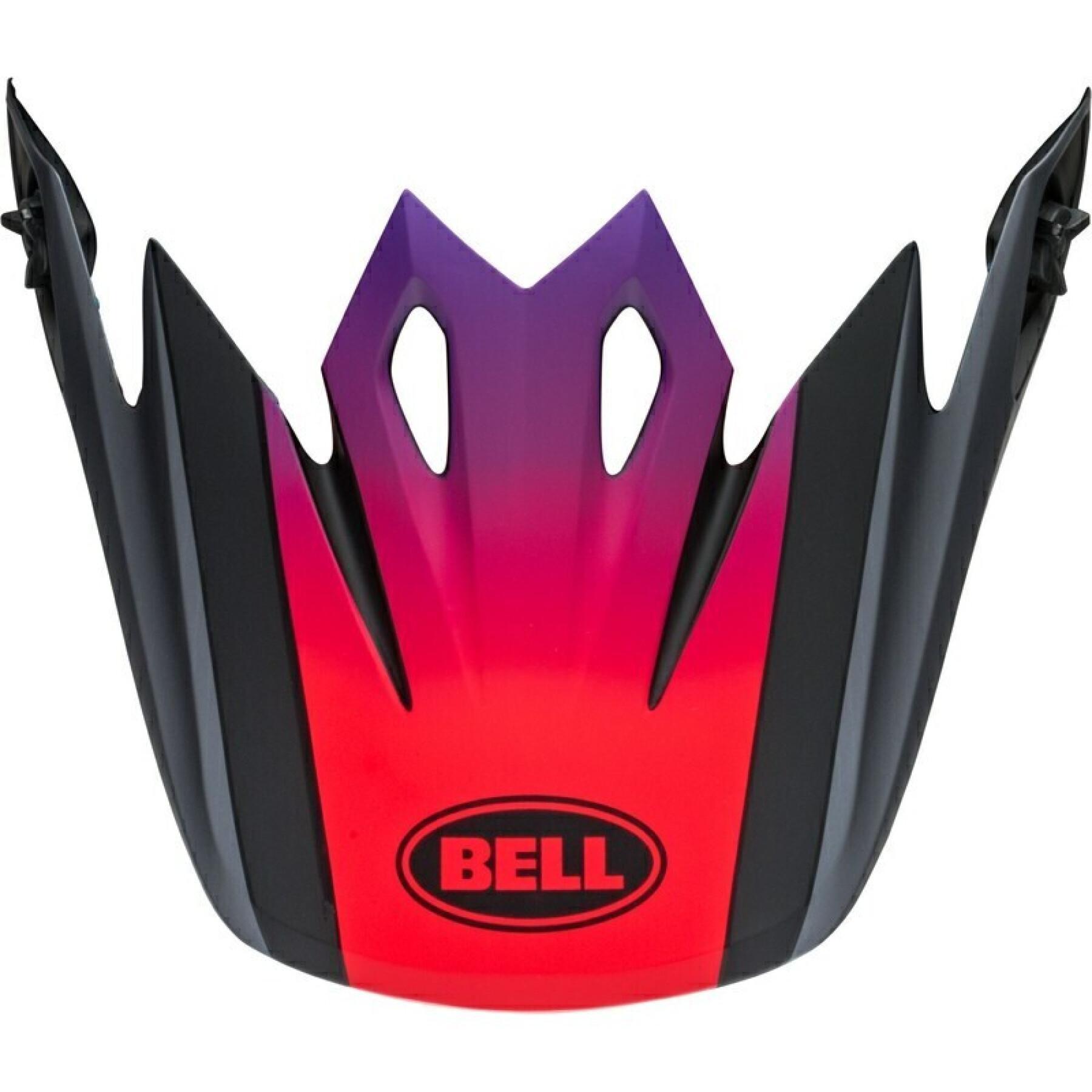 Visiera per casco da motocross Bell MX-9 Mips - Alter Ego