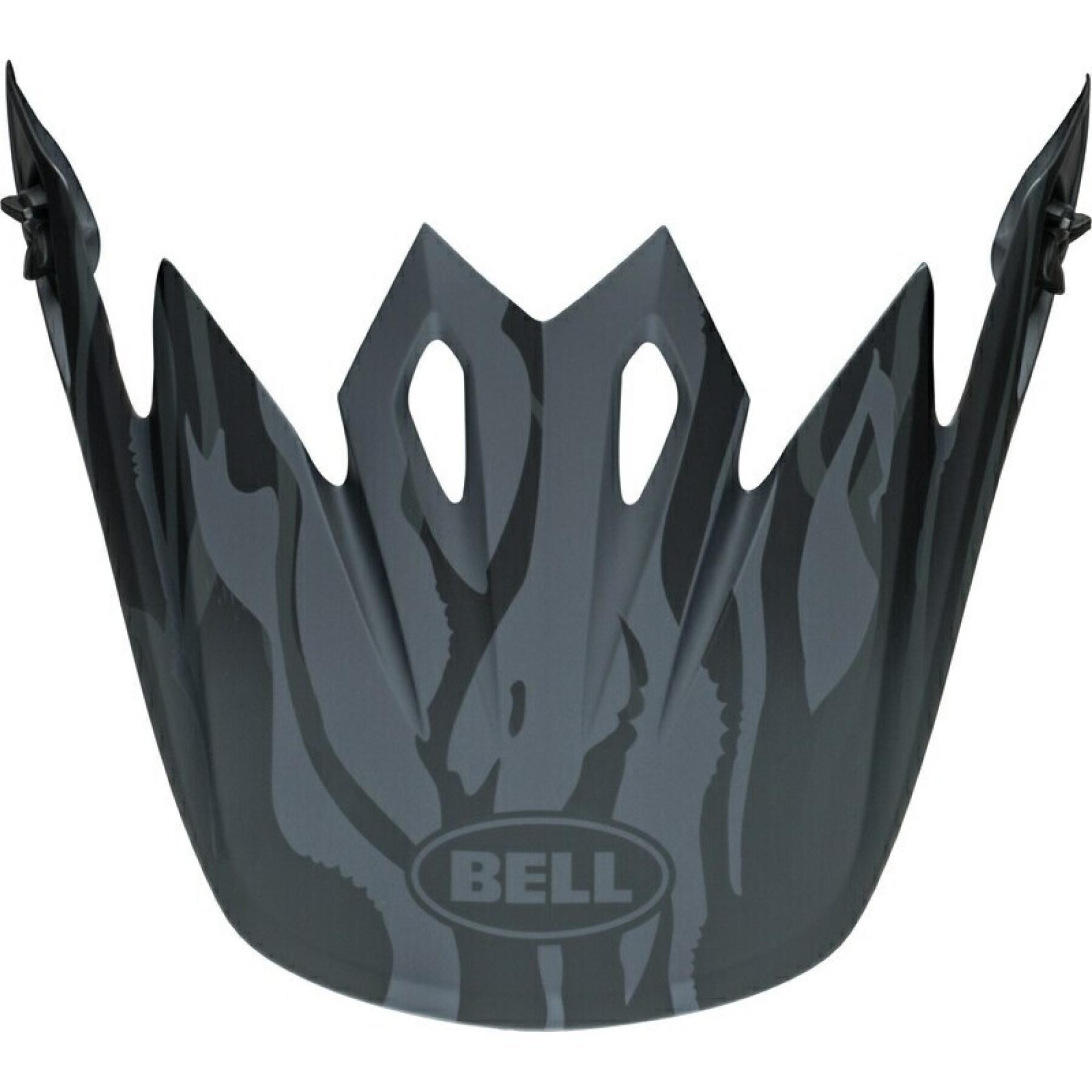 Visiera per casco da motocross Bell MX-9 Mips - Decay