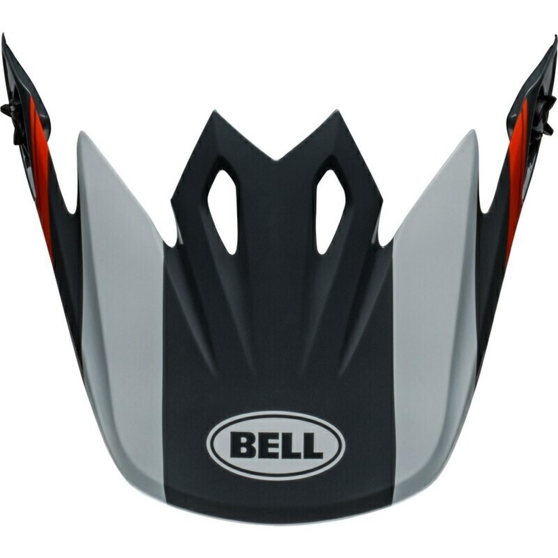 Visiera per casco da motocross Bell MX-9 Mips - Dart