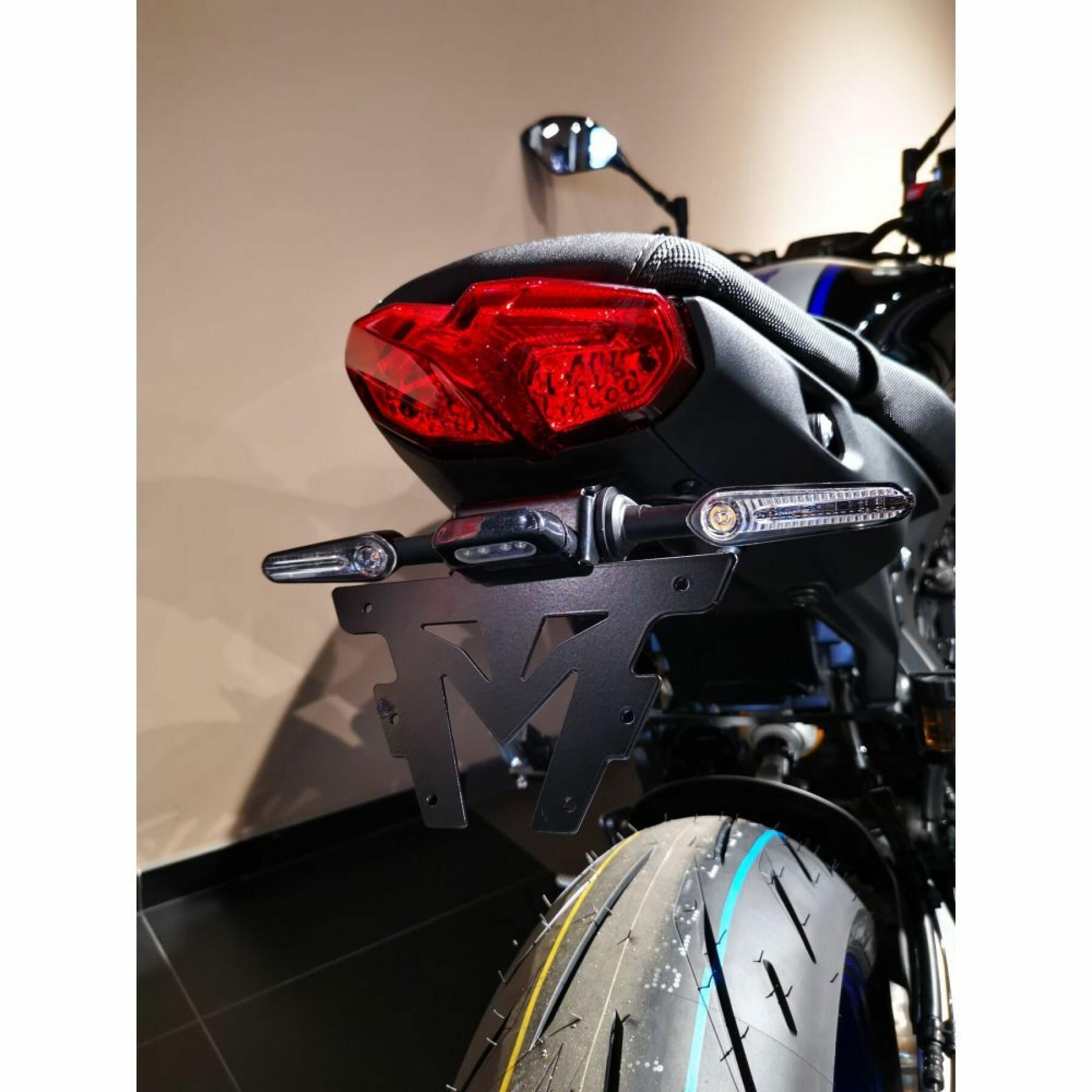 Targa per moto BtoB Moto Mt-09, Mt-09 Sp 2021-2022