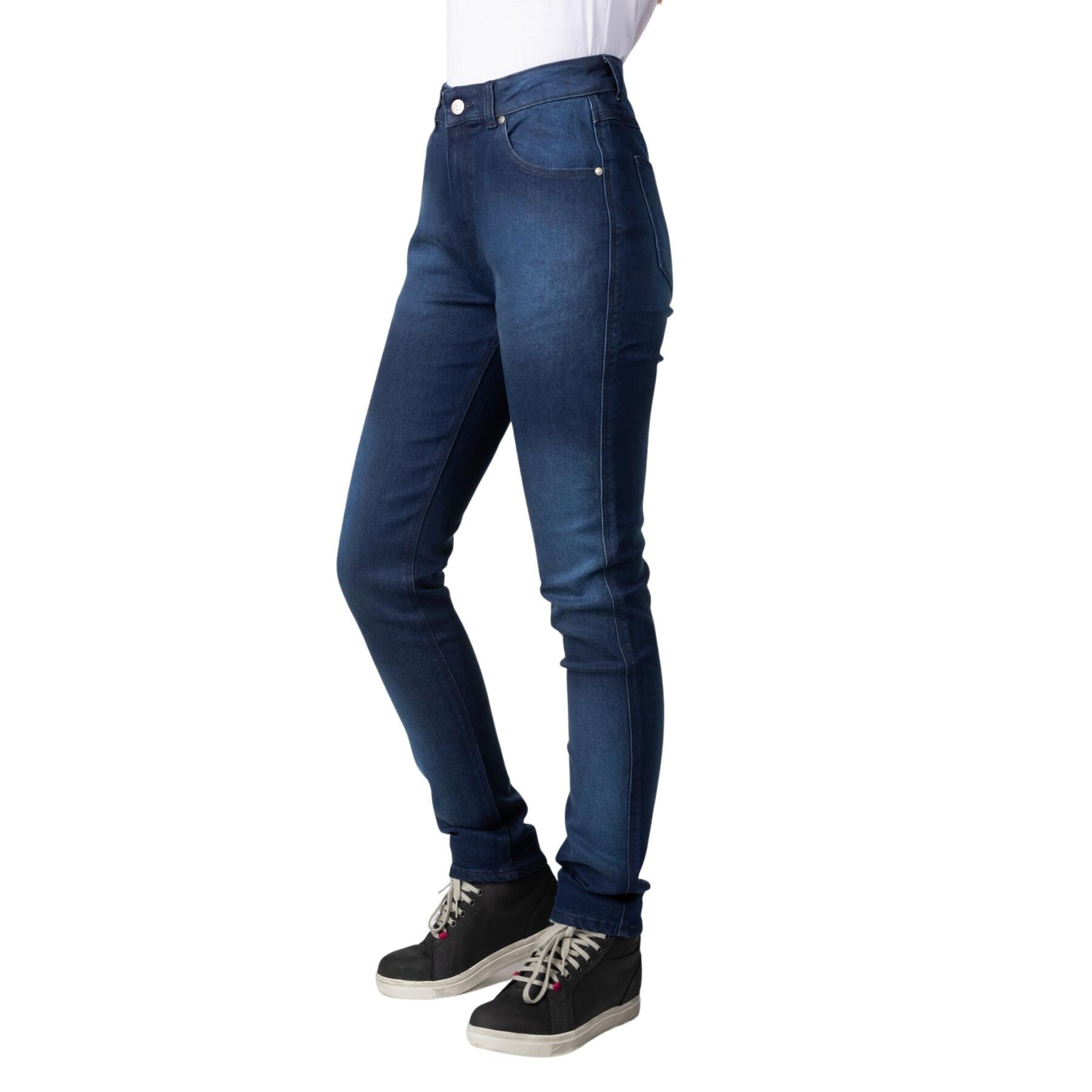 Jeans da moto da donna Bull-It Horizon