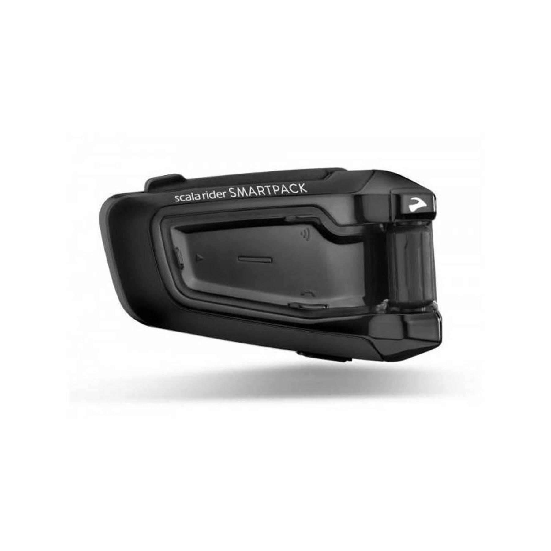 Interfono Bluetooth per moto Cardo Scala Rider Smartpack