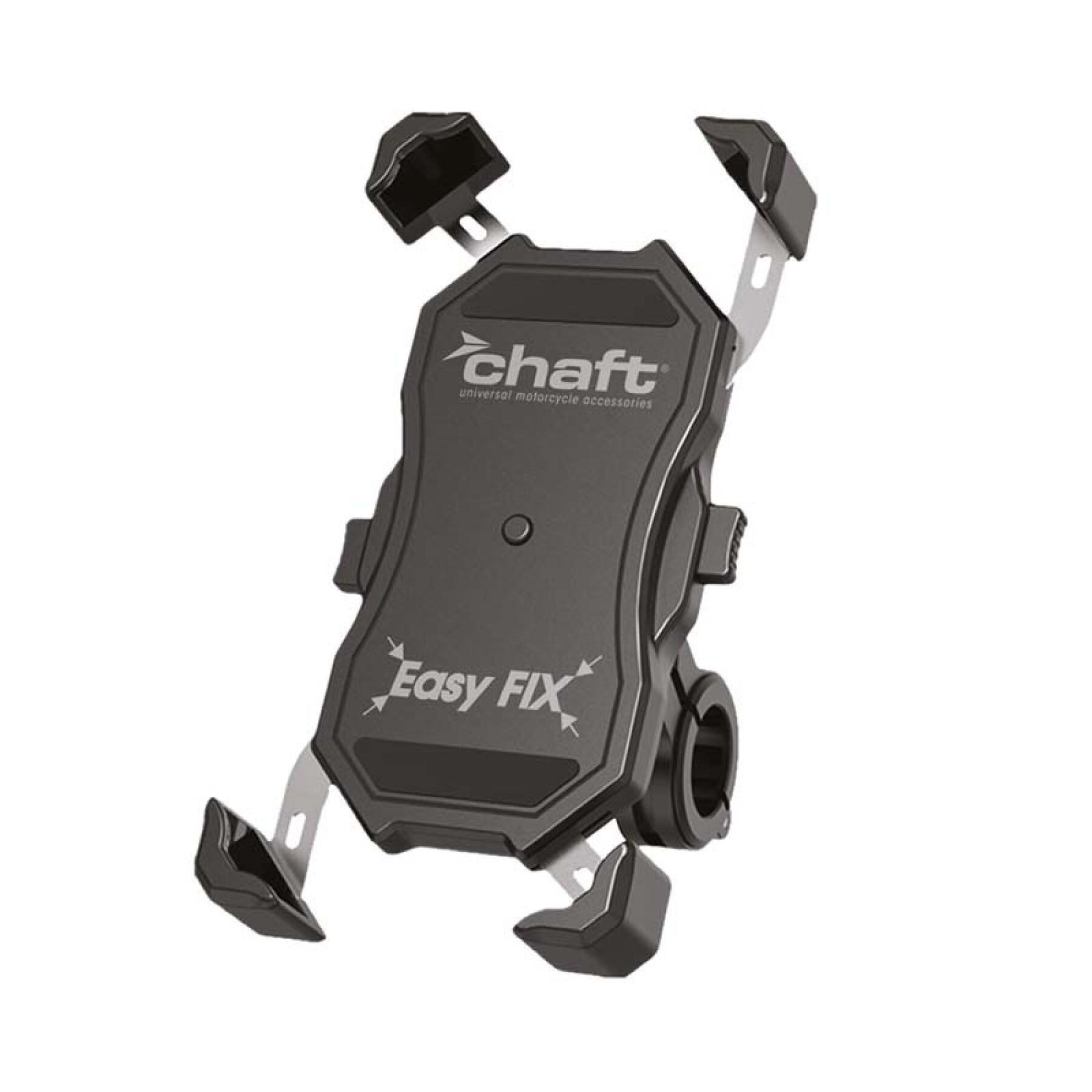 Porta smartphone da moto Chaft Easyfix