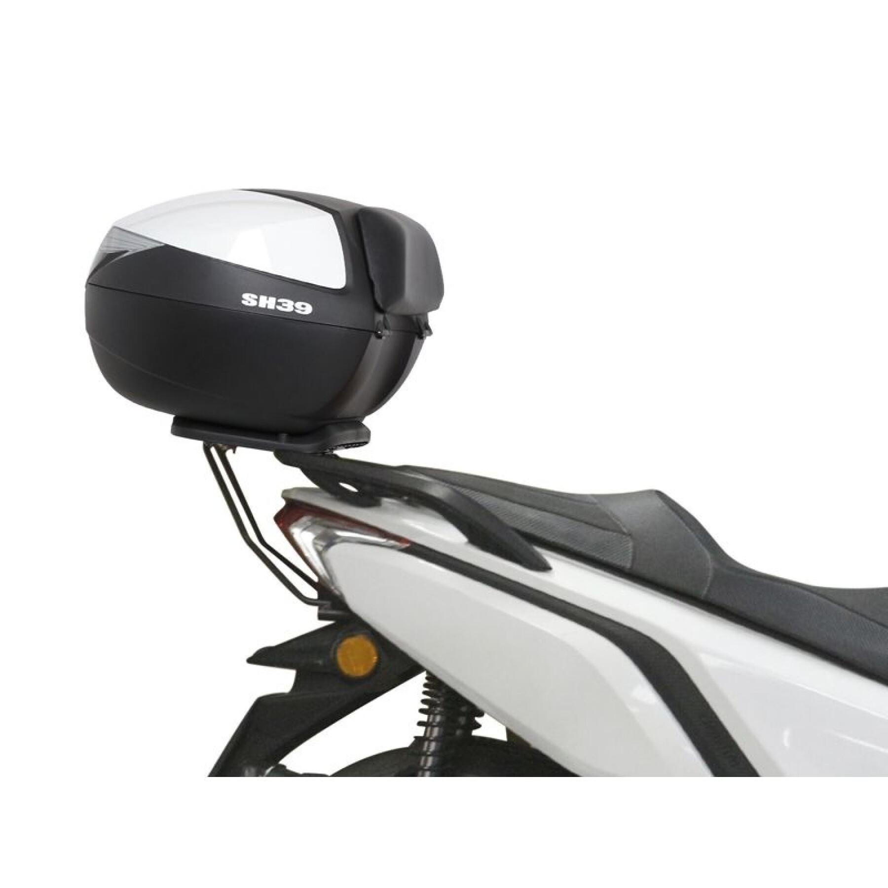 Supporto bauletto scooter Shad Daelim XQ1 125/250 (da 18 a 21)