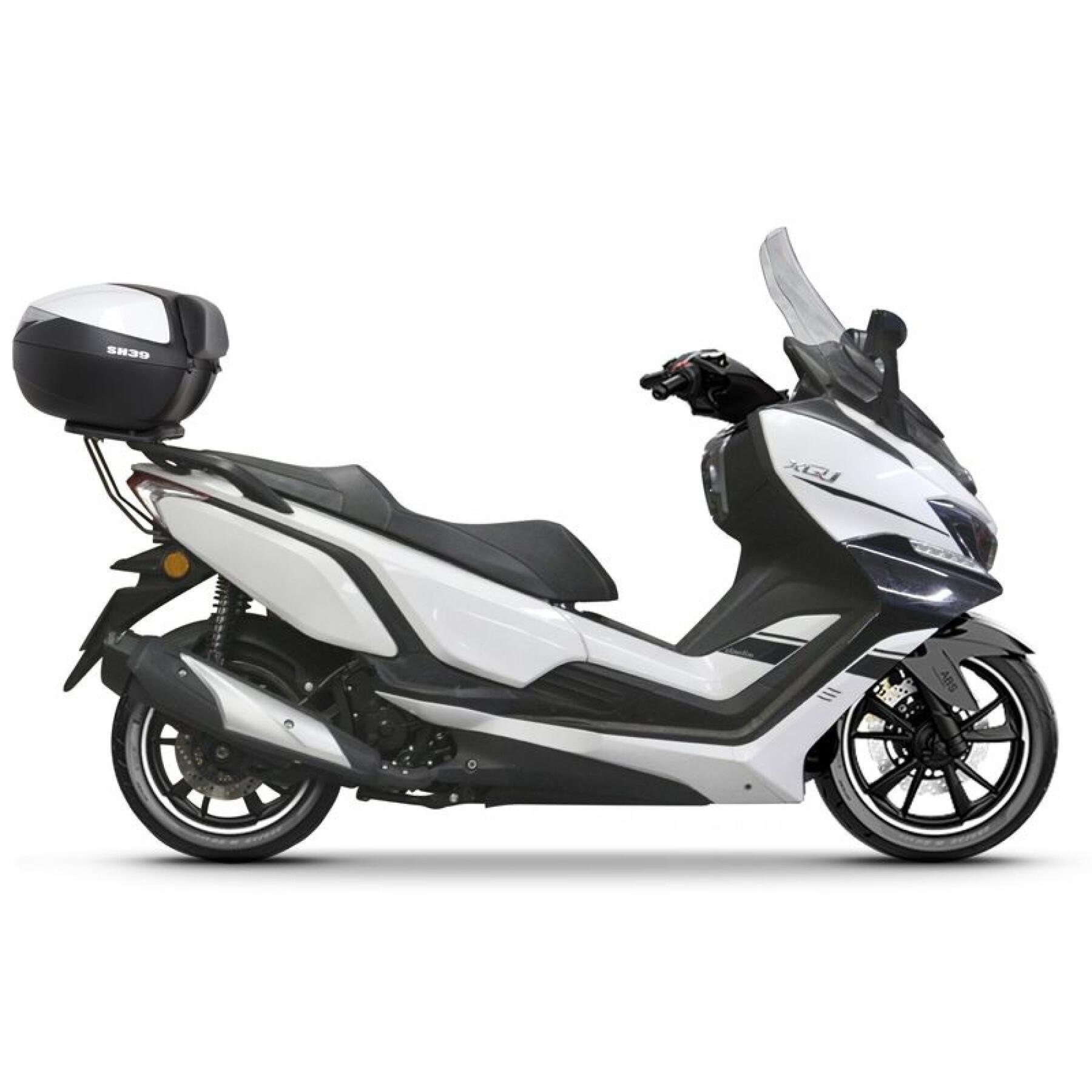 Supporto bauletto scooter Shad Daelim XQ1 125/250 (da 18 a 21)