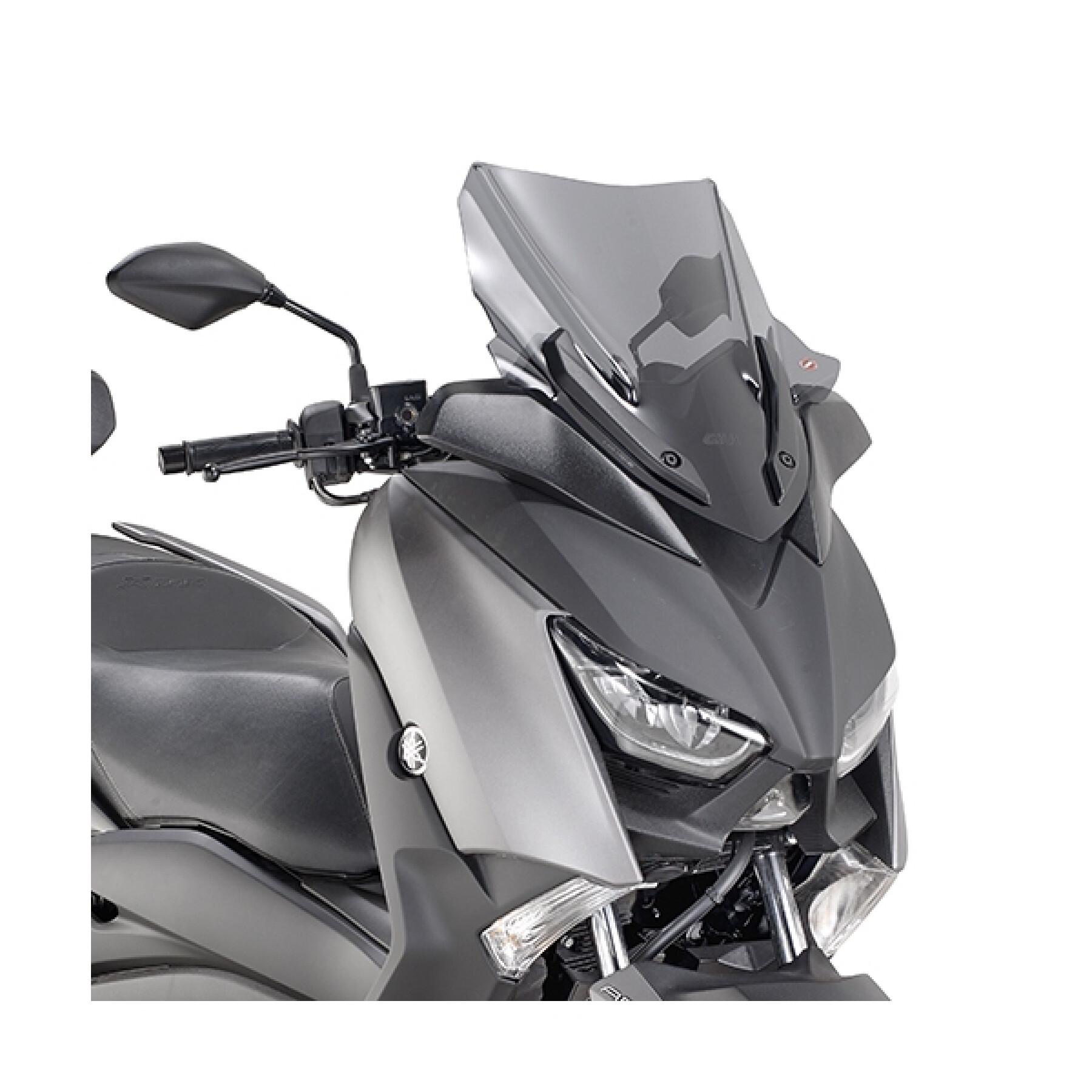 Parabrezza per scooter Givi Yamaha X-Max 125 / 300 / 400 (2018 à 2019)