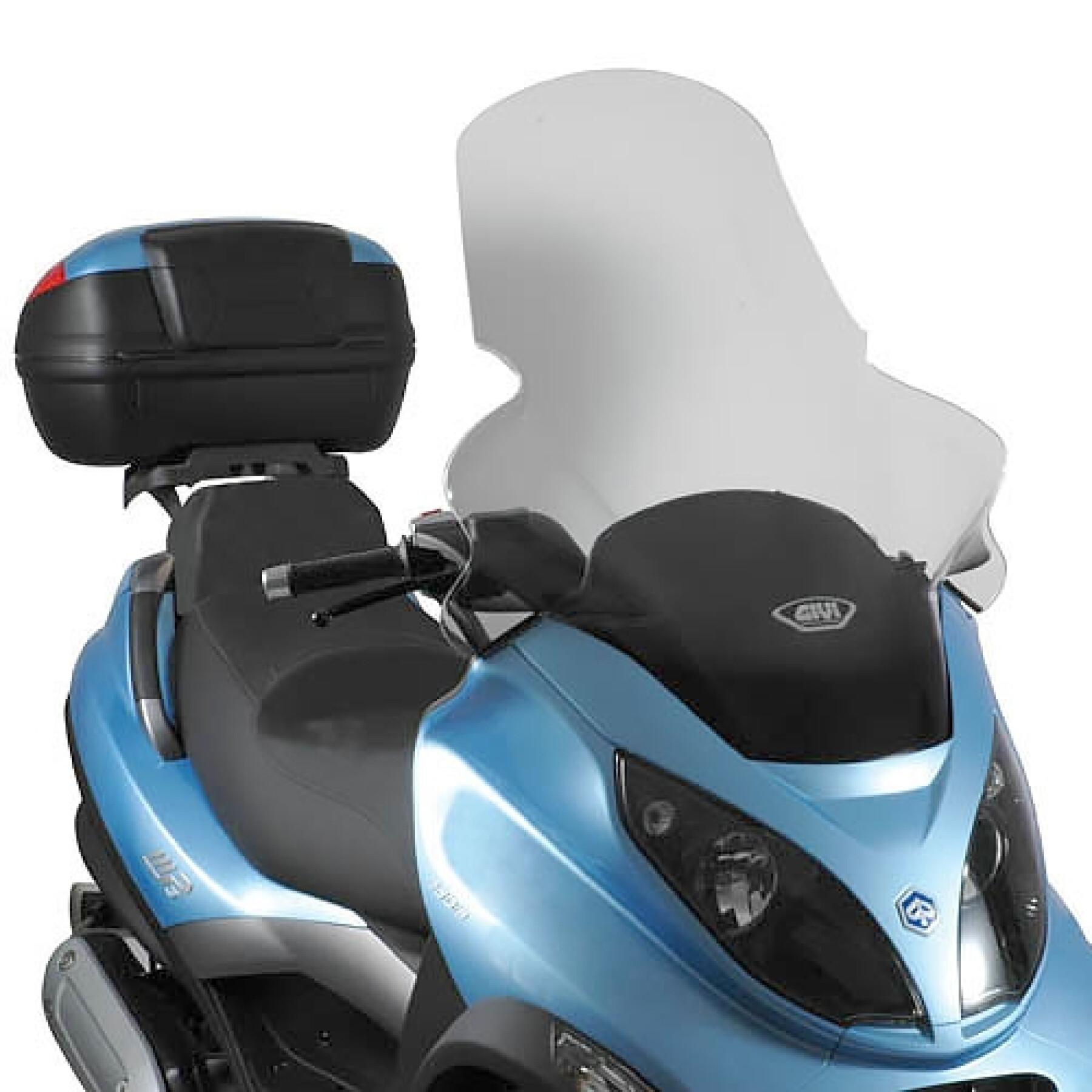 Parabrezza per scooter Givi Piaggio MP3 125-250-300-400 (2006 à 2011)