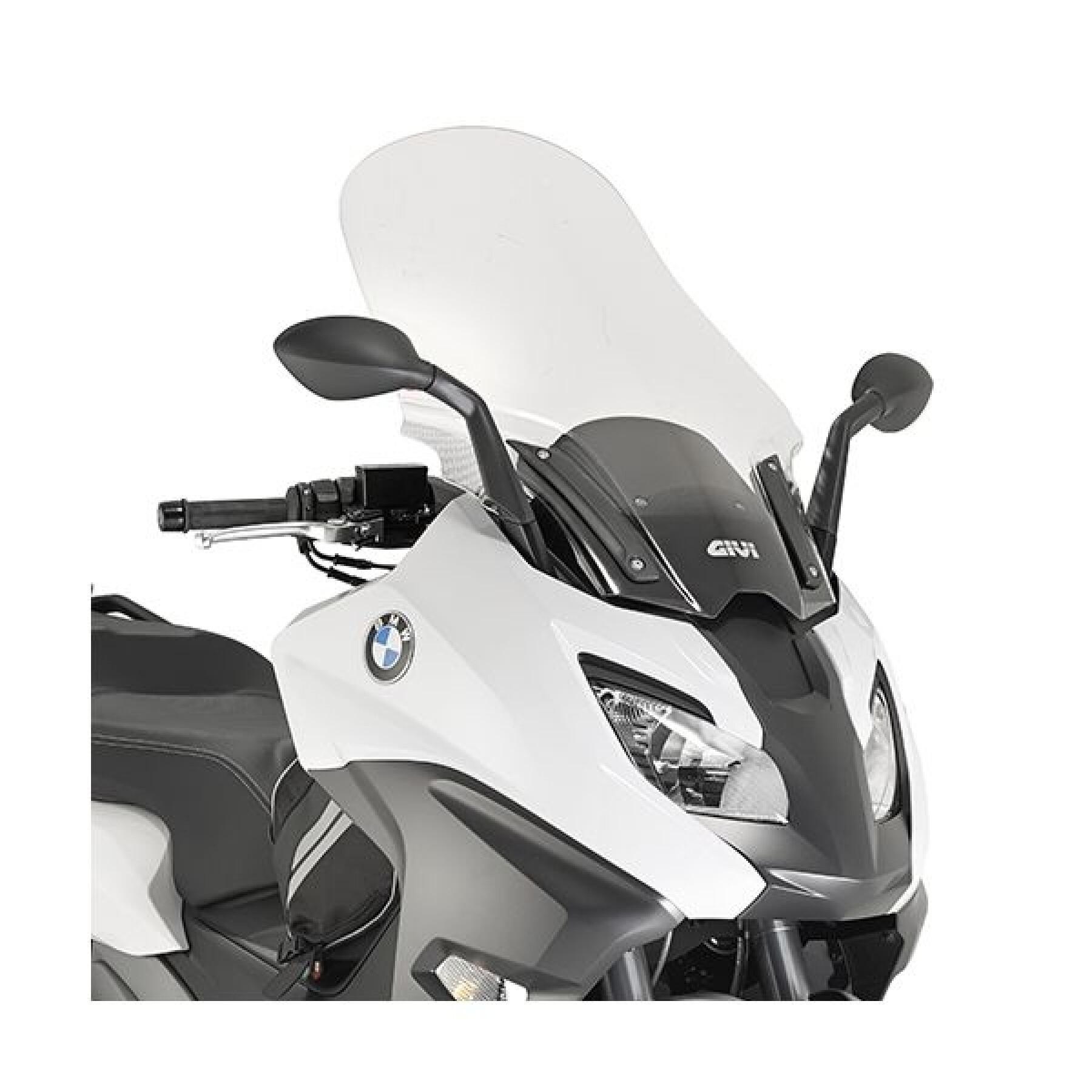 Parabrezza per scooter Givi BMW C 650 Sport (2016 à 2020)