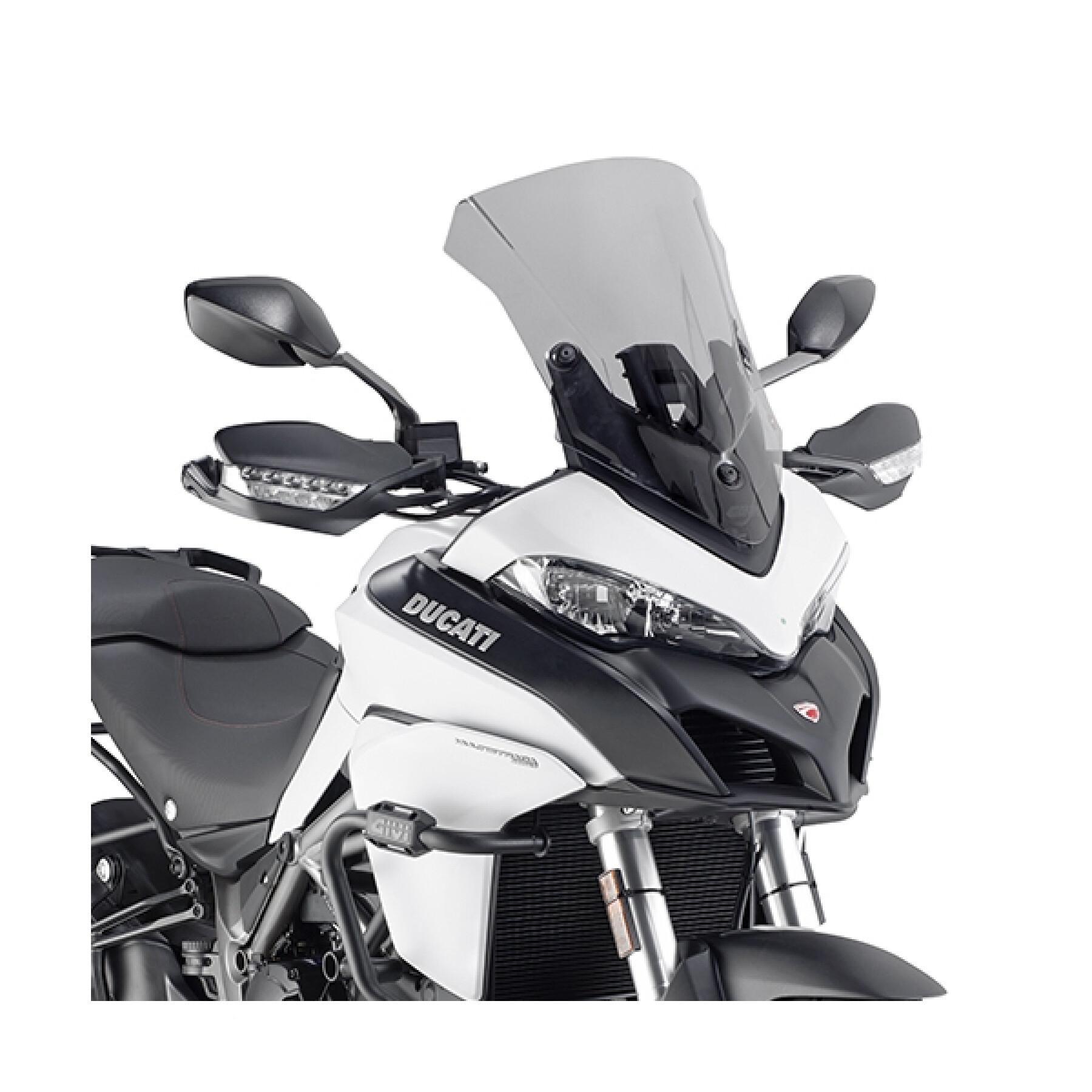 Moto bolla Givi Basse et Sportive Ducati Multistrada 1200 (15 À 18)