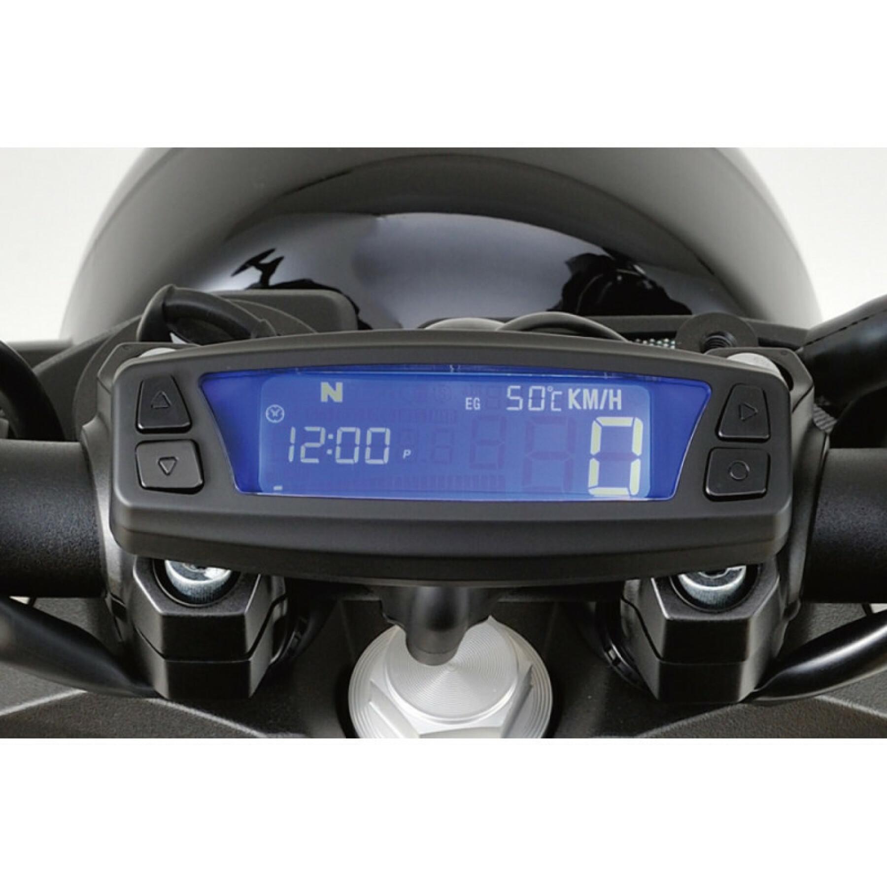 Misuratore digitale per moto Daytona Asura