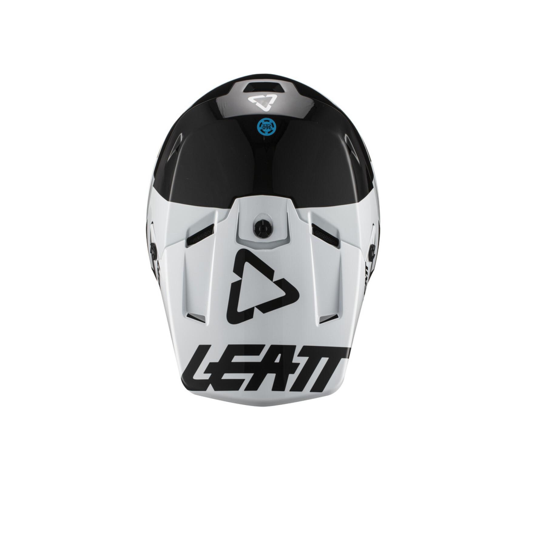 Casco da moto Leatt 3.5 V21.3