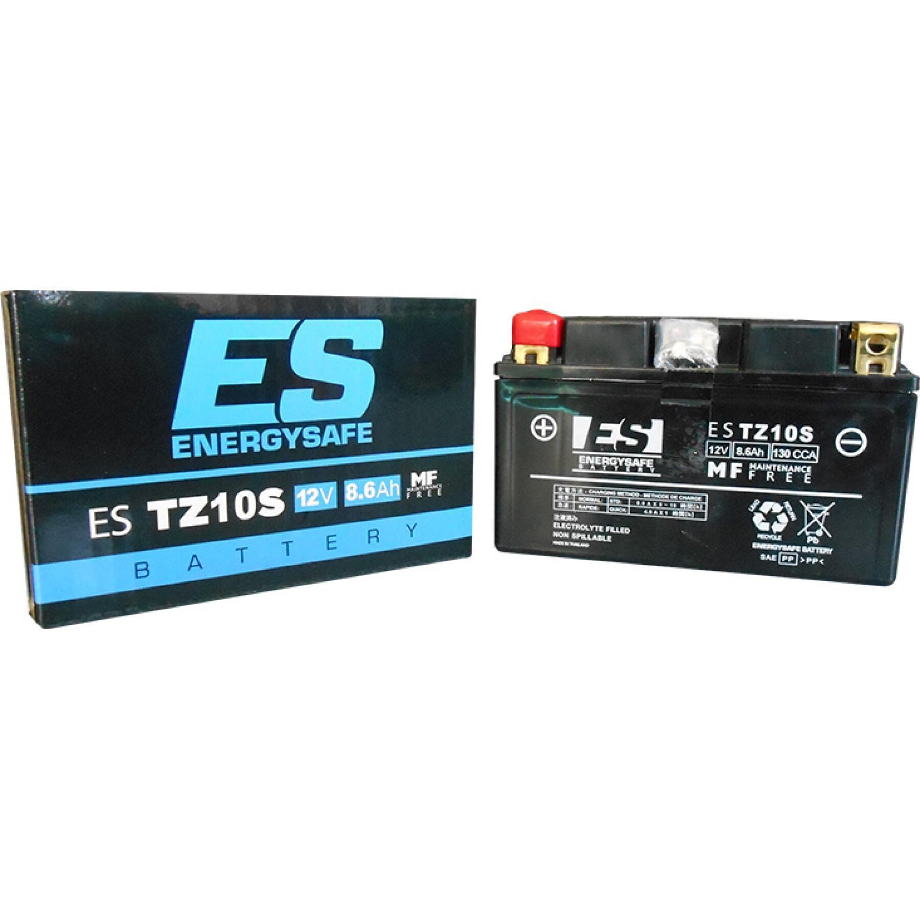 Batteria per moto Energy Safe ESTZ10S 12V/8,6AH