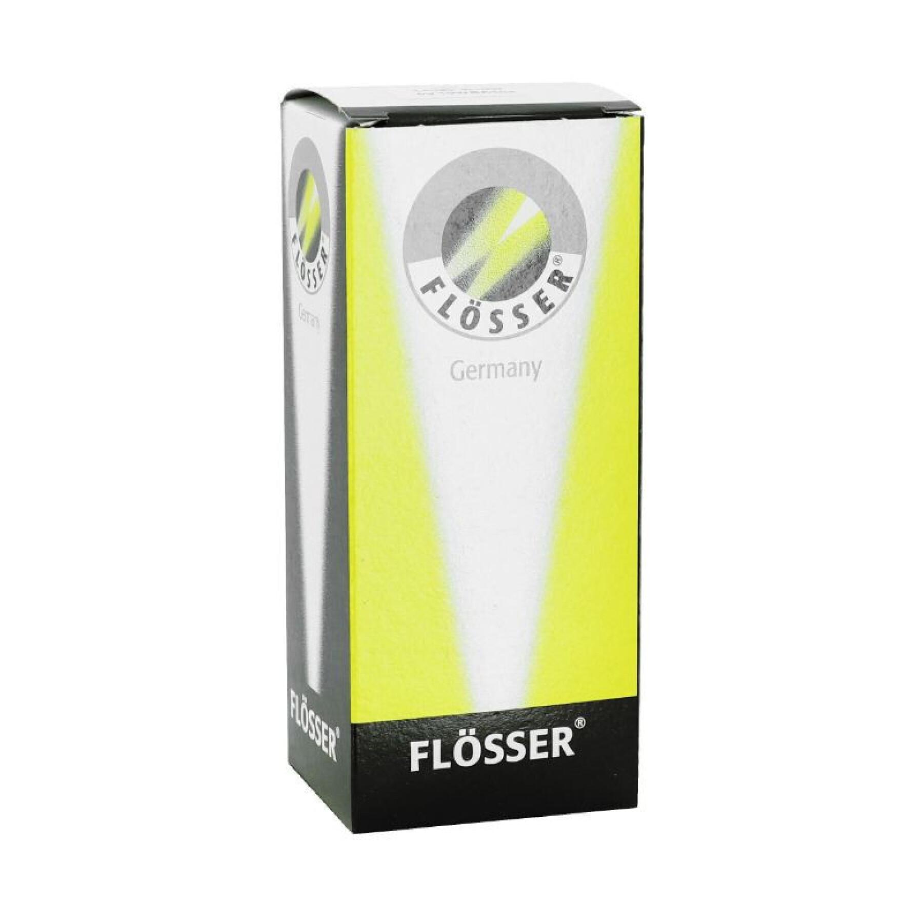 Confezione da 10 fiale standard Flosser W2x4 6D Bulb T5