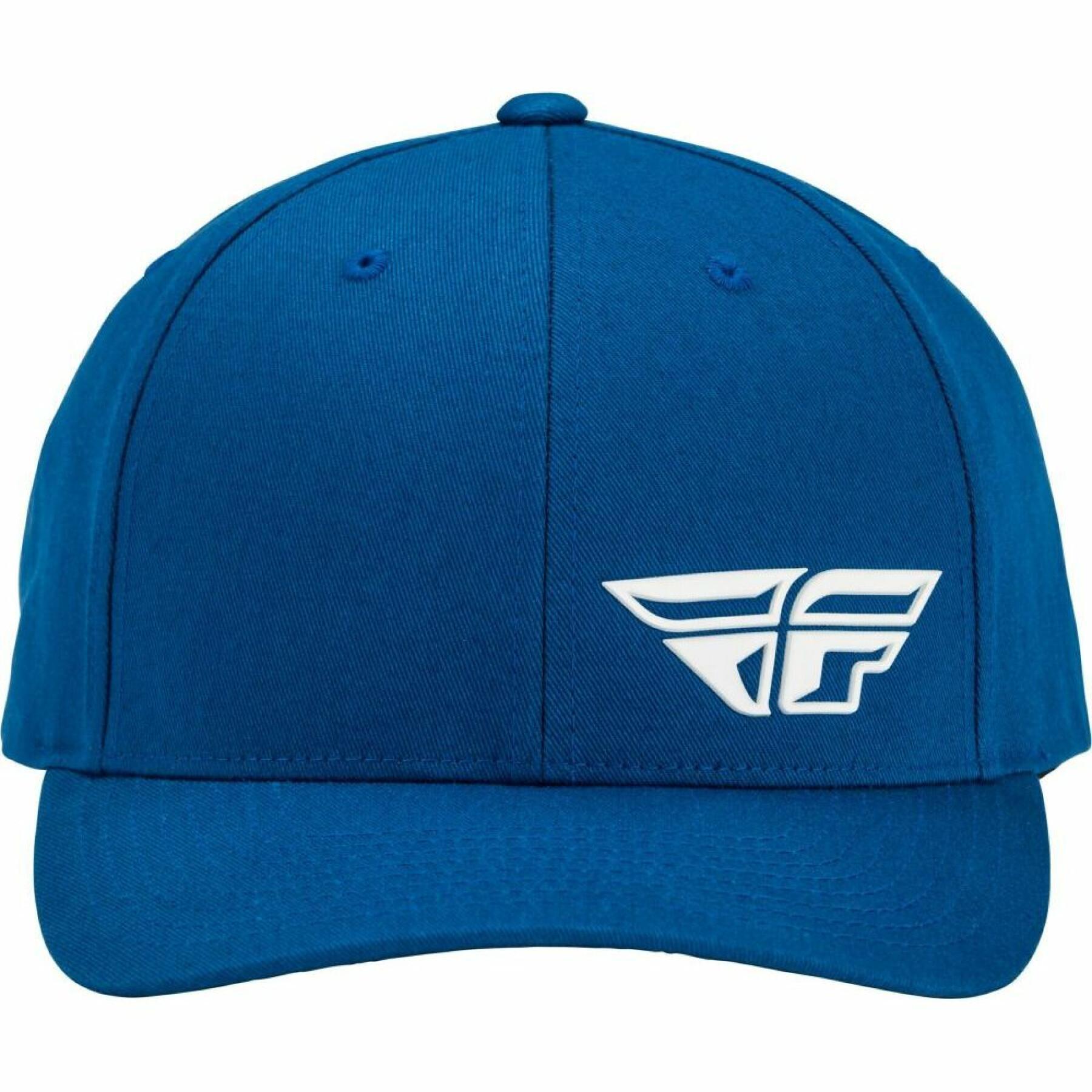 Cappellino con visiera Fly Racing F-Wing
