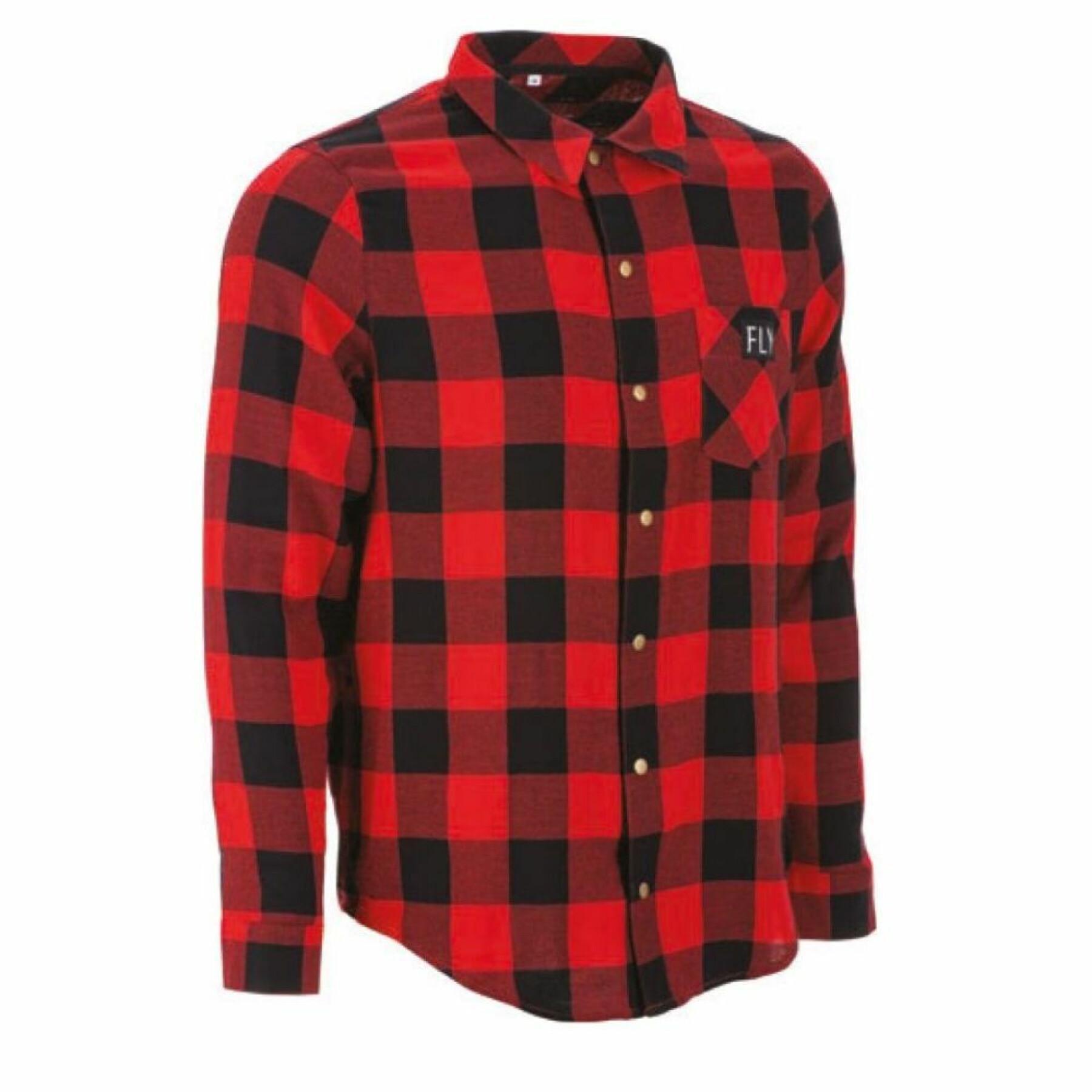Camicia Fly Racing Tek Flannel