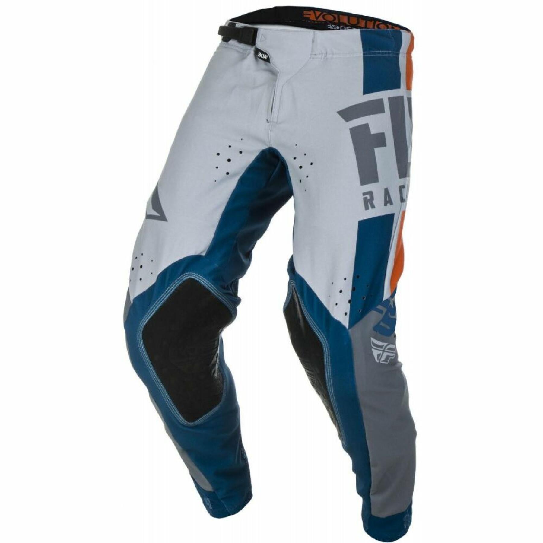 Pantaloni per bambini Fly Racing Evo 2019