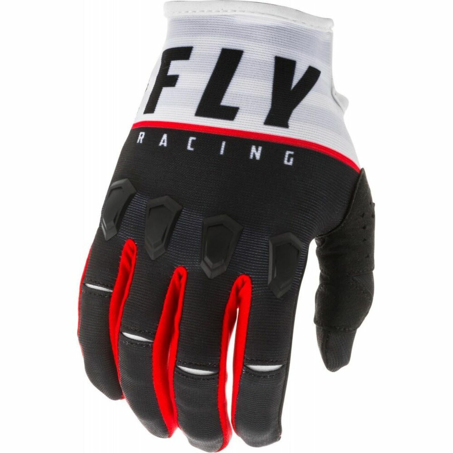 Guanti lunghi Fly Racing Kinetic K120 2020