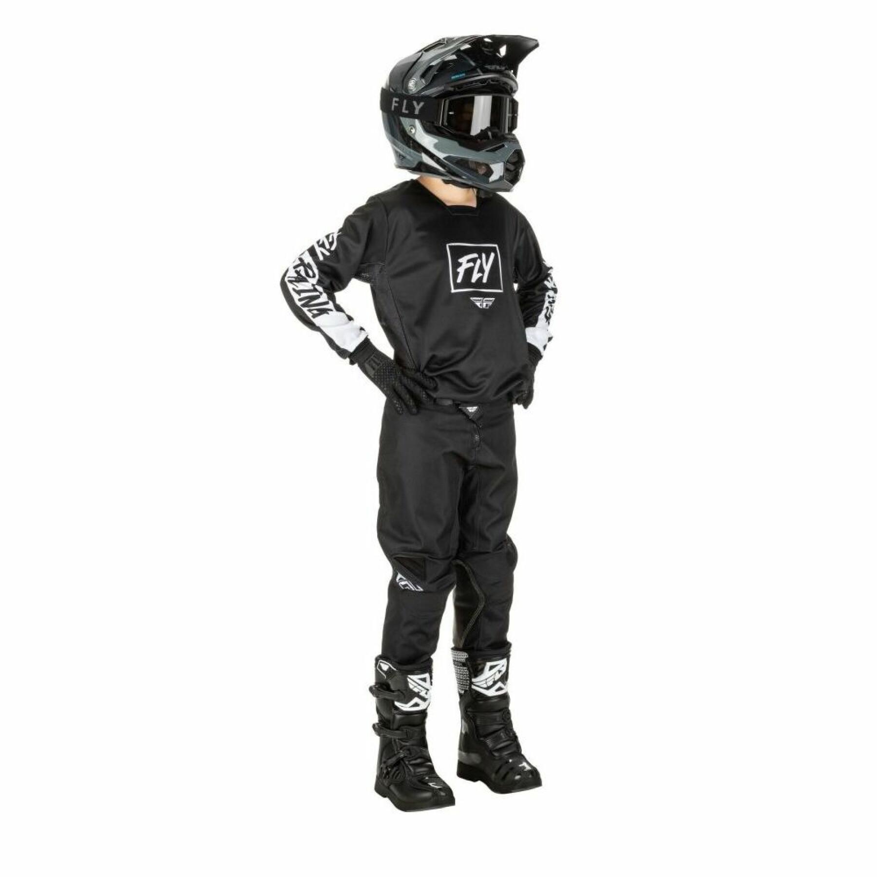 Pantaloni per bambini Fly Racing Kinetic Rebel