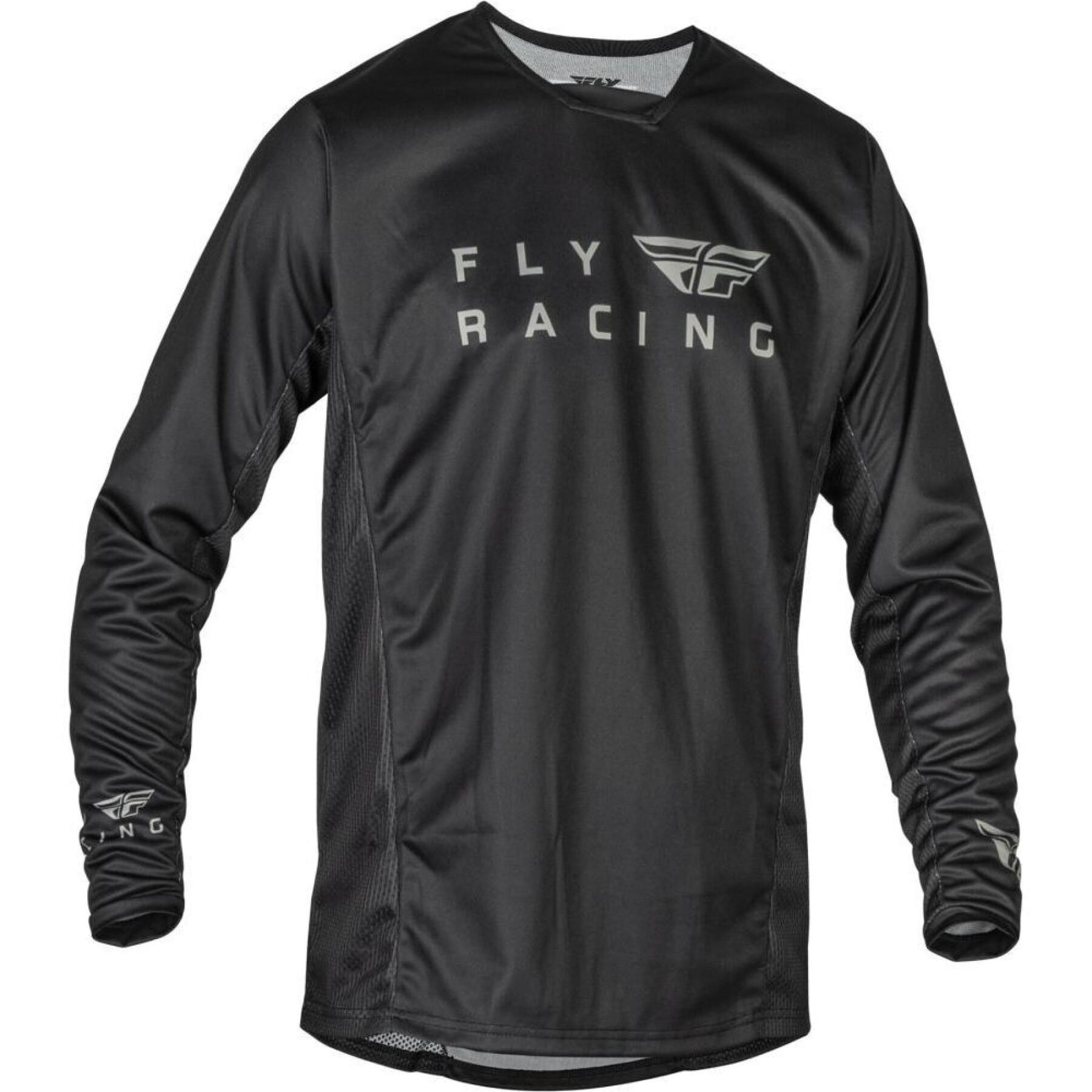 Maglia da motocross Fly Racing Radium
