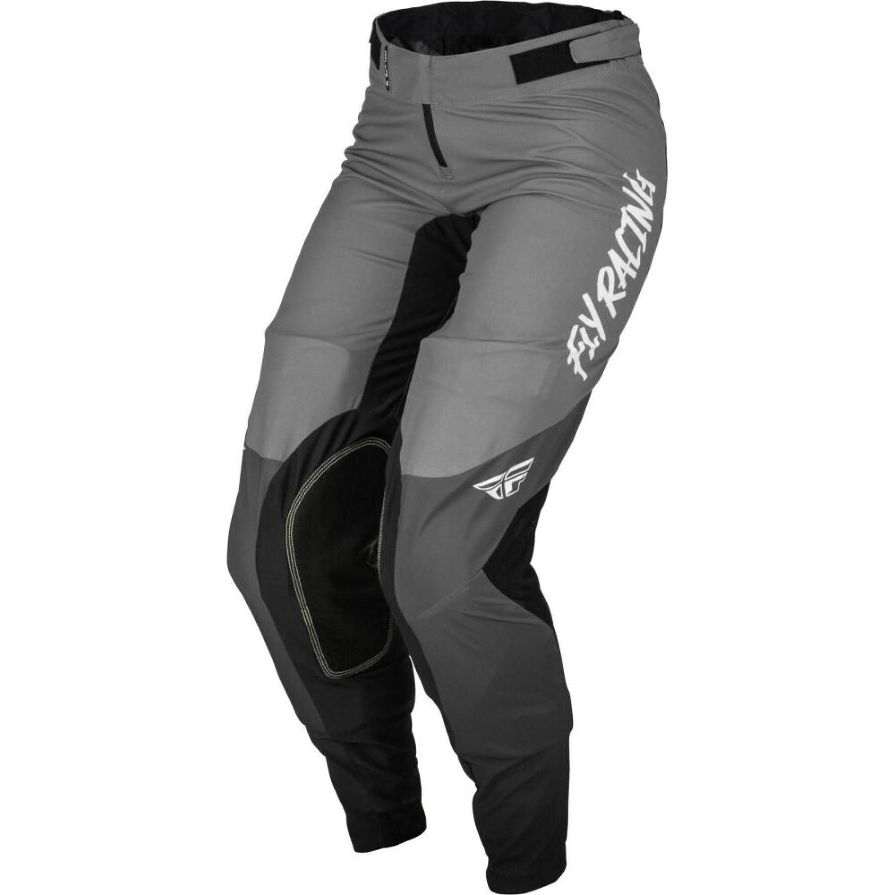Pantaloni da moto cross Fly Racing Lite