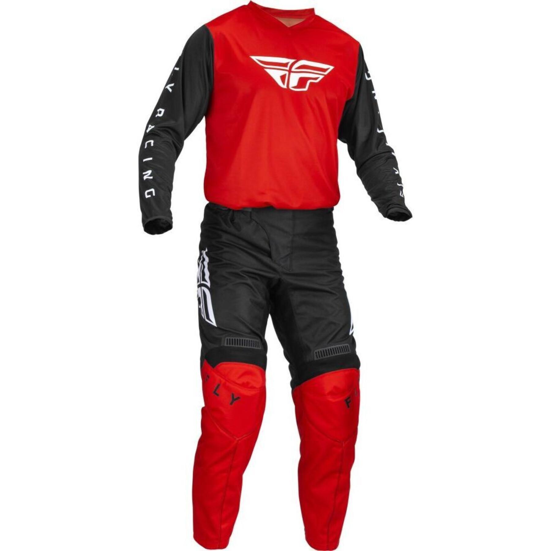 Pantaloni da moto cross Fly Racing F-16